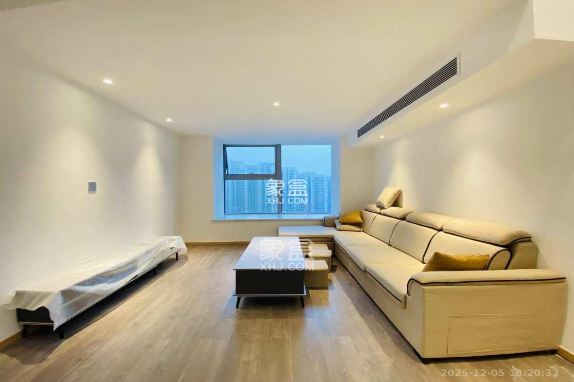 正荣梅溪紫阙台 1室1厅1卫 2200.0元/月 正荣梅溪紫阙台 1室1厅1卫 2200.0元/月室内图