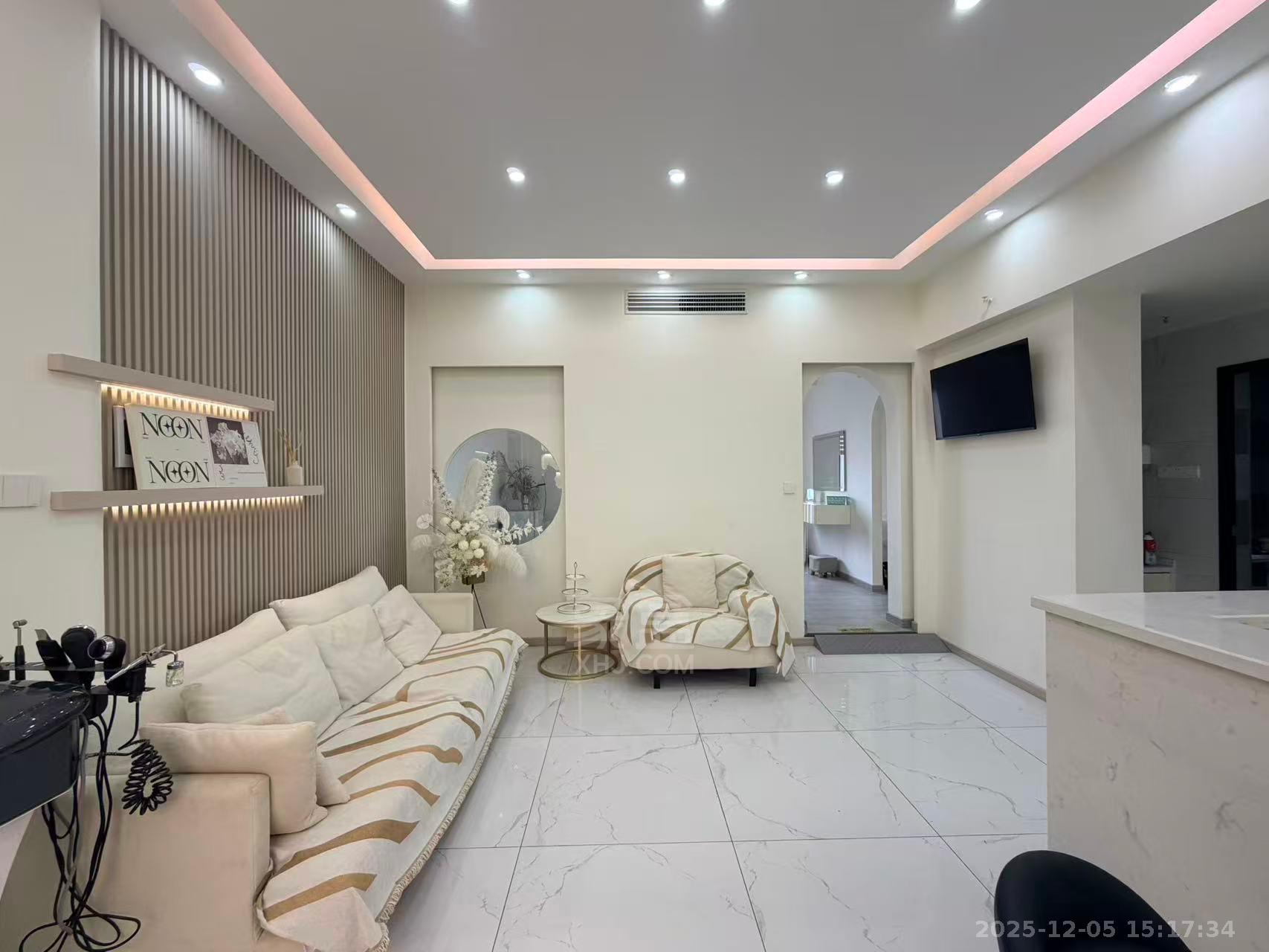 汇金财智天下  2室1厅1卫    3500.0元/月