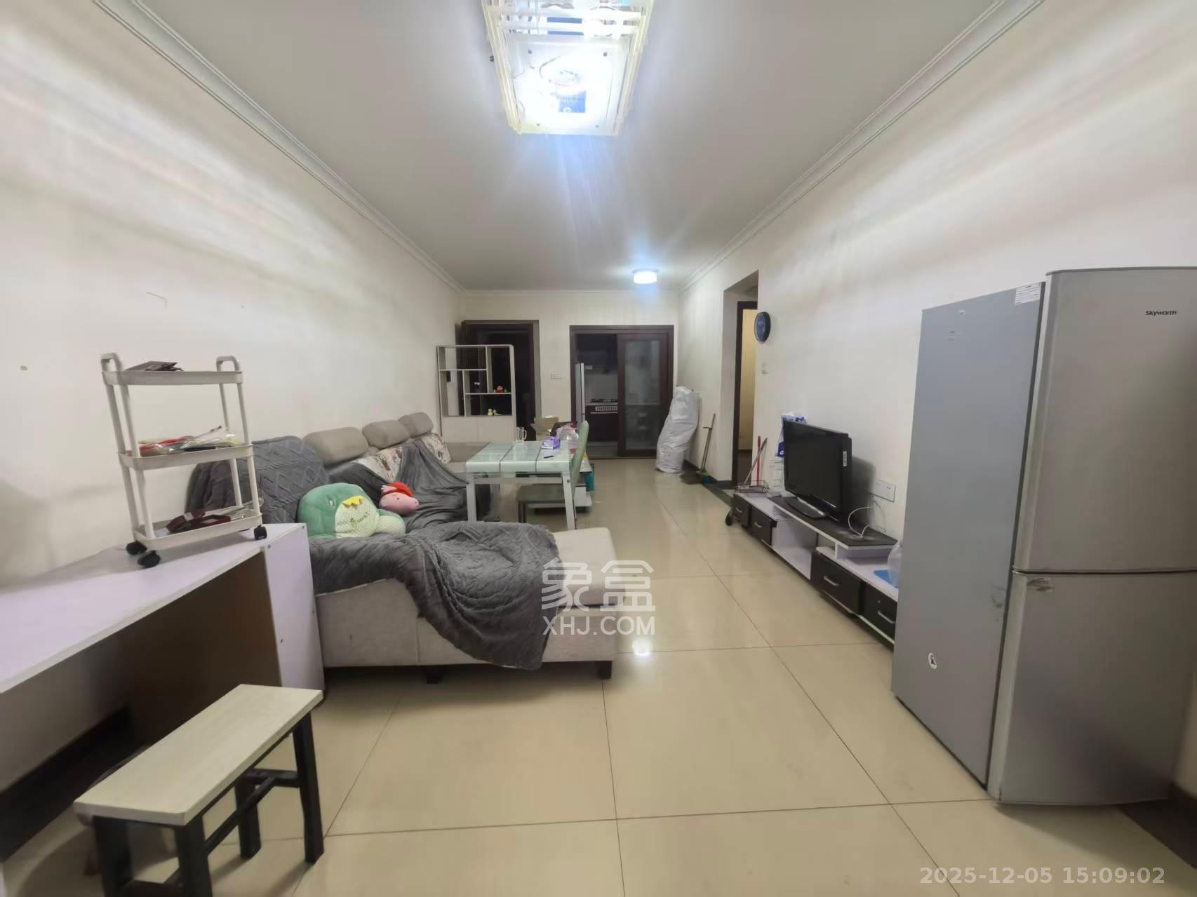 时代倾城二期  2室2厅1卫    1600.0元/月室内图