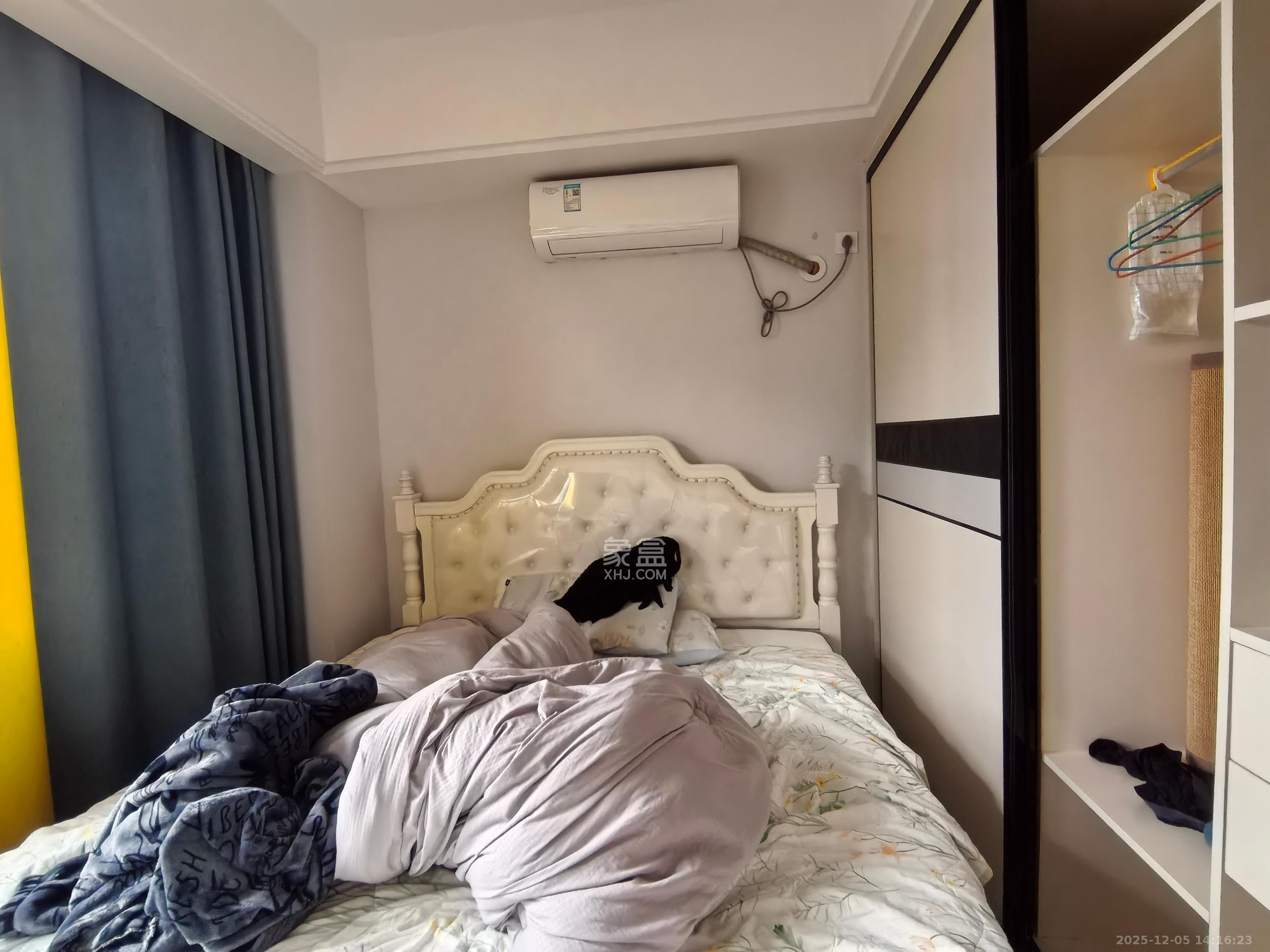 滨江一号（丰泰花园）  1室0厅0卫    2000.0元/月室内图