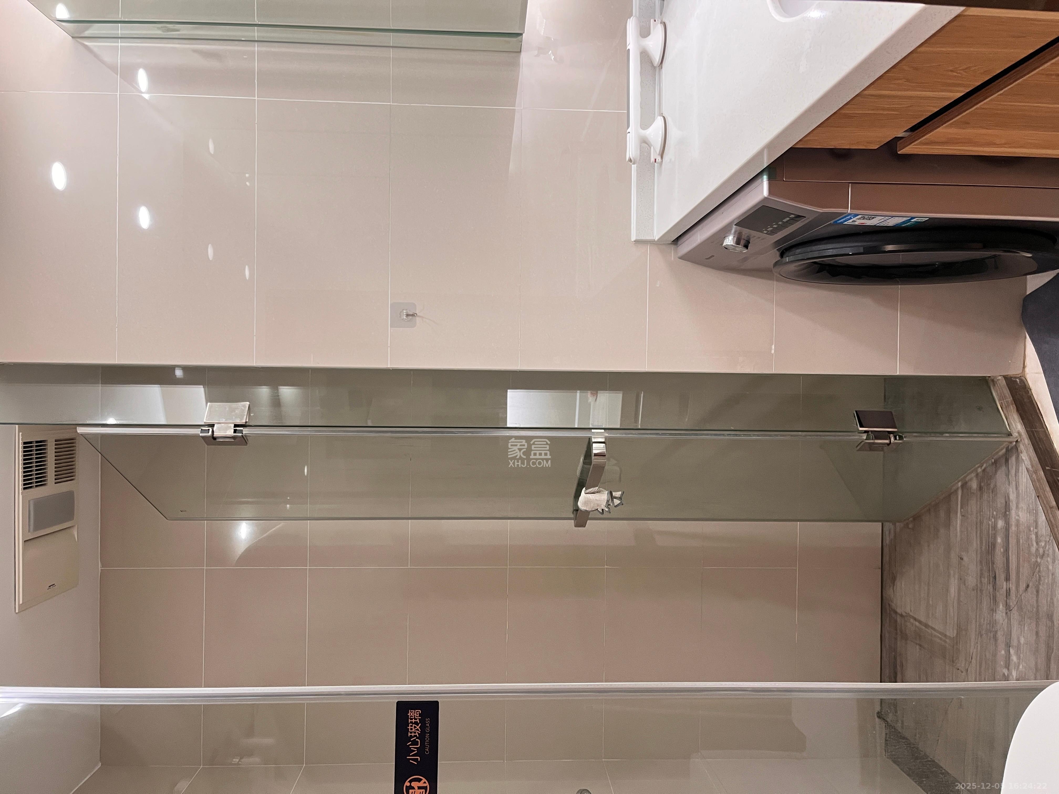 远洋外滩壹号 1室1厅1卫 2100.0元/月 远洋外滩壹号 1室1厅1卫 2100.0元/月室内图