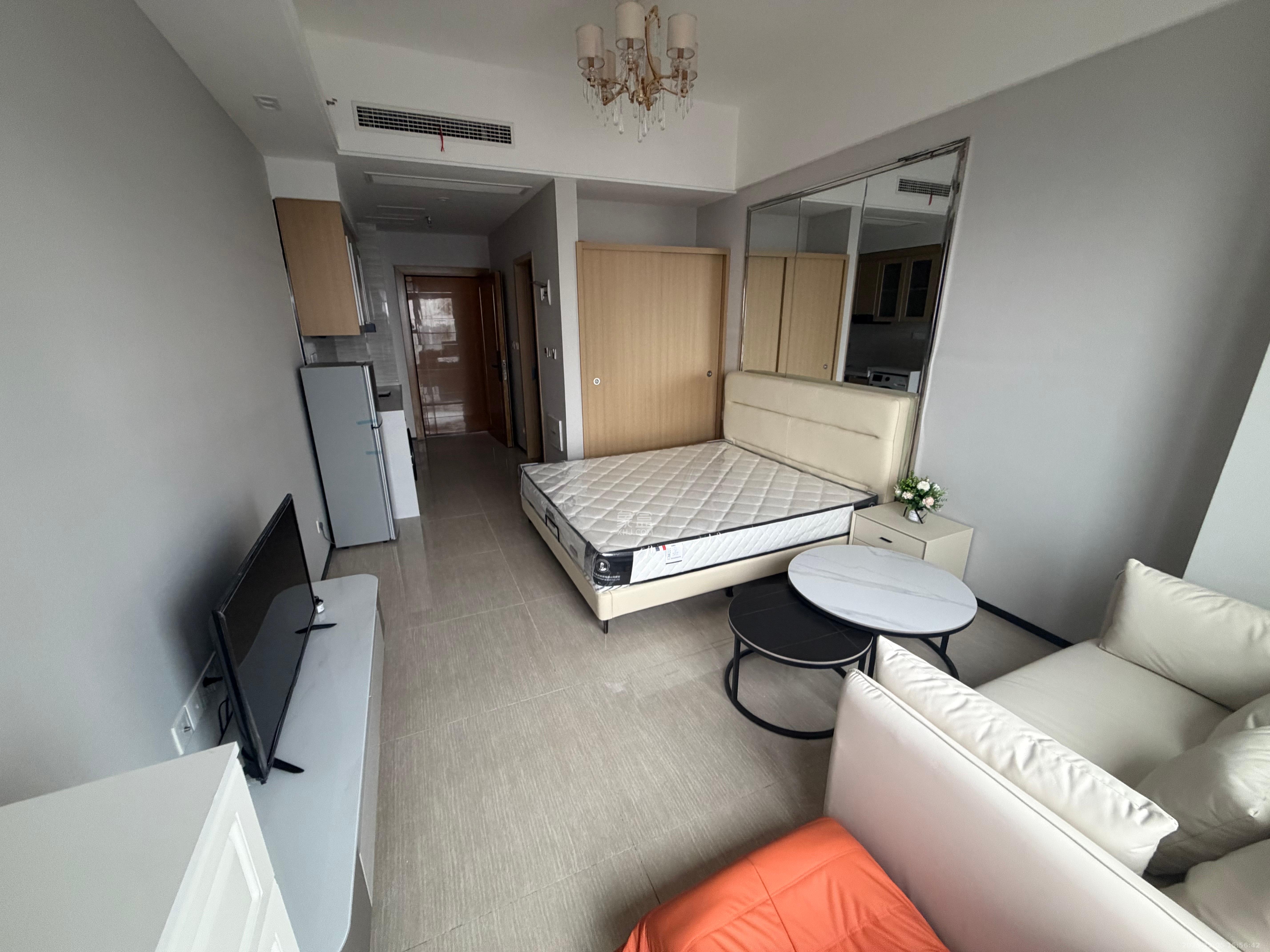 恒大珺悦府  1室0厅0卫    1700.0元/月