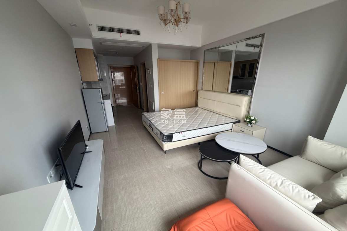 恒大珺悦府 1室0厅0卫 1700.0元/月 恒大珺悦府 1室0厅0卫 1700.0元/月室内图