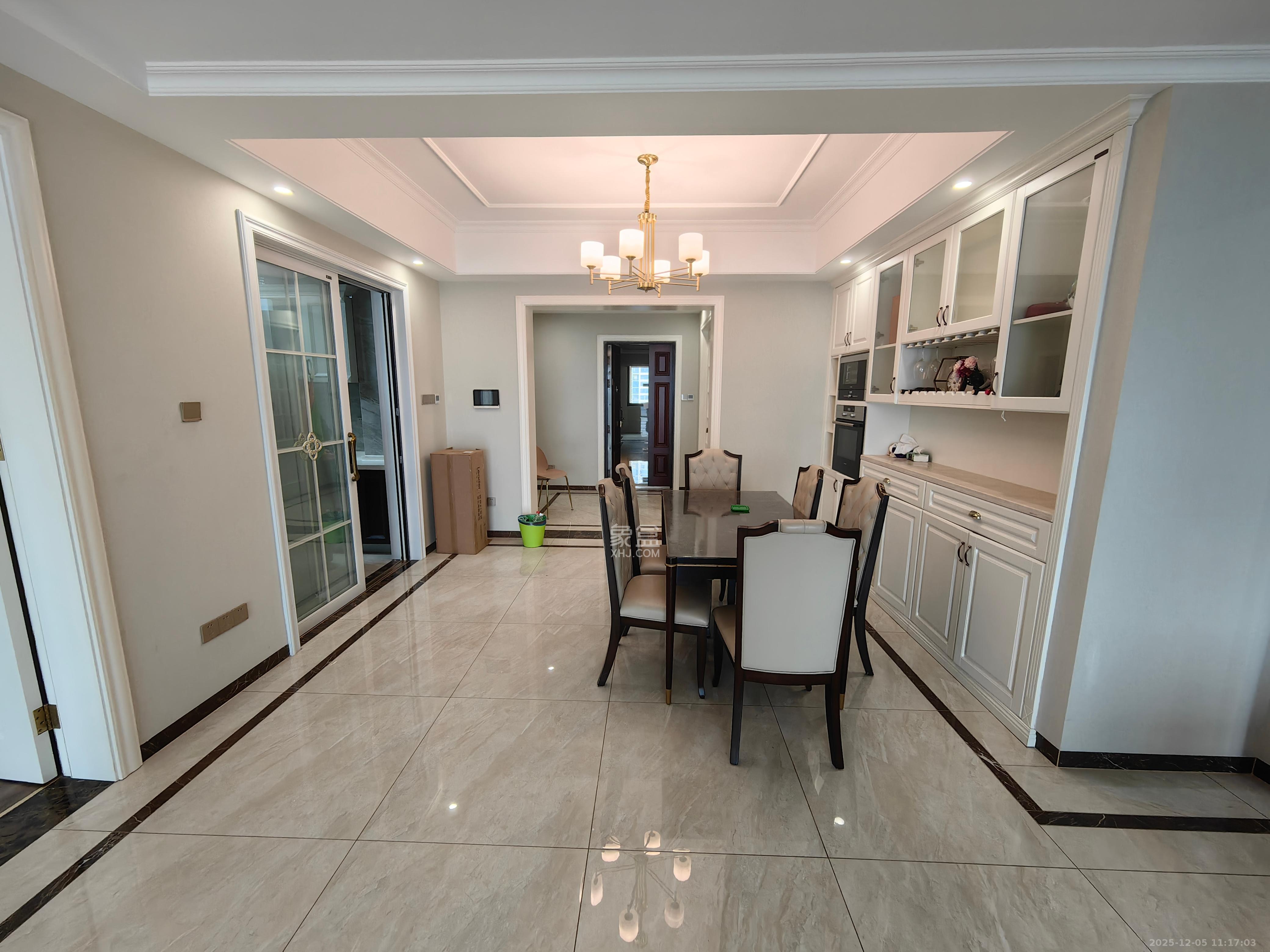 晟通牡丹舸  3室2厅2卫    8000.0元/月室内图