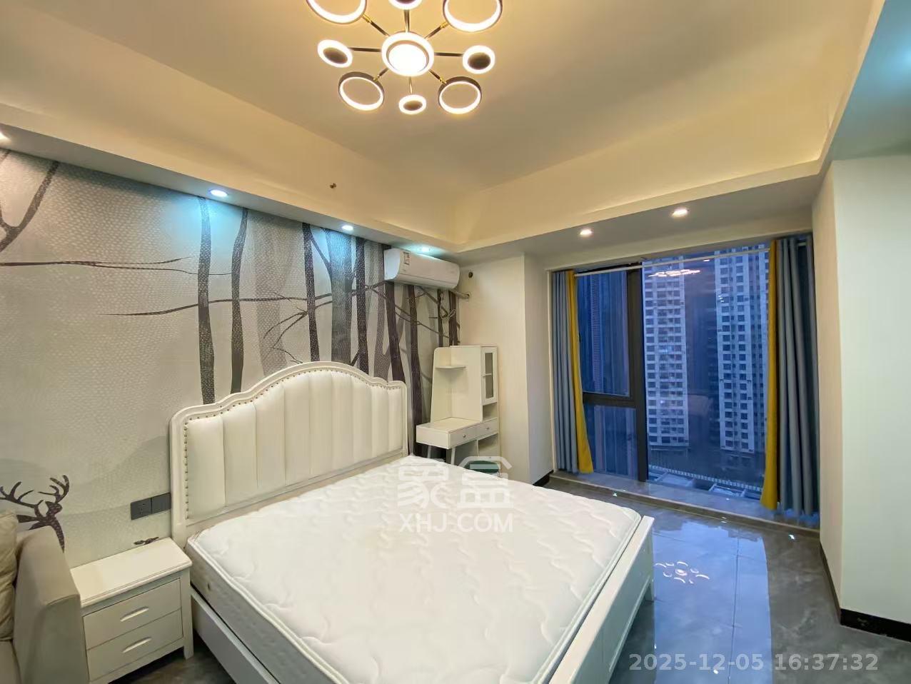 万润时光里  1室1厅1卫    1800.0元/月