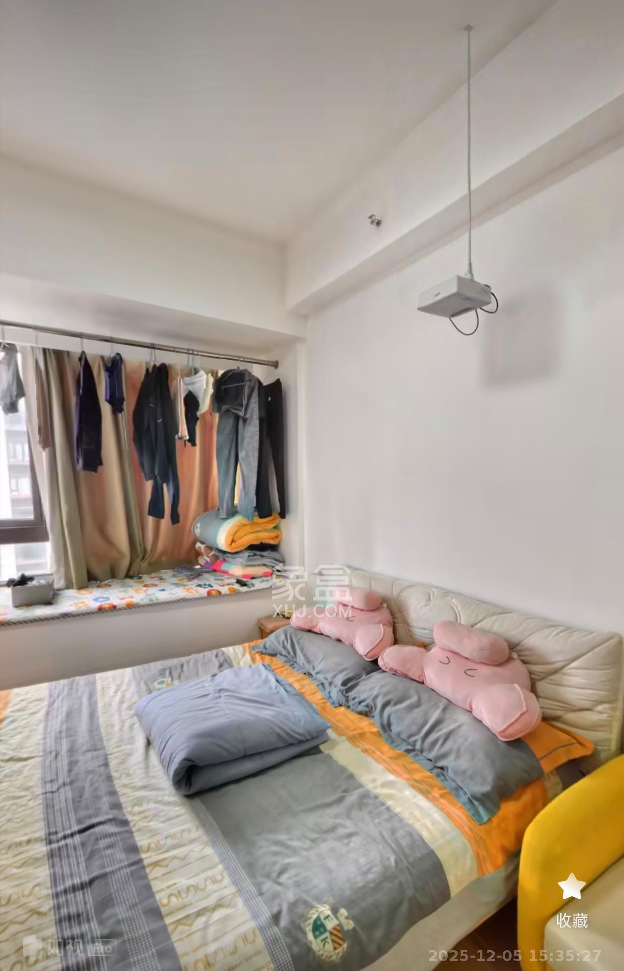 保利海德公园  1室1厅1卫    1800.0元/月室内图