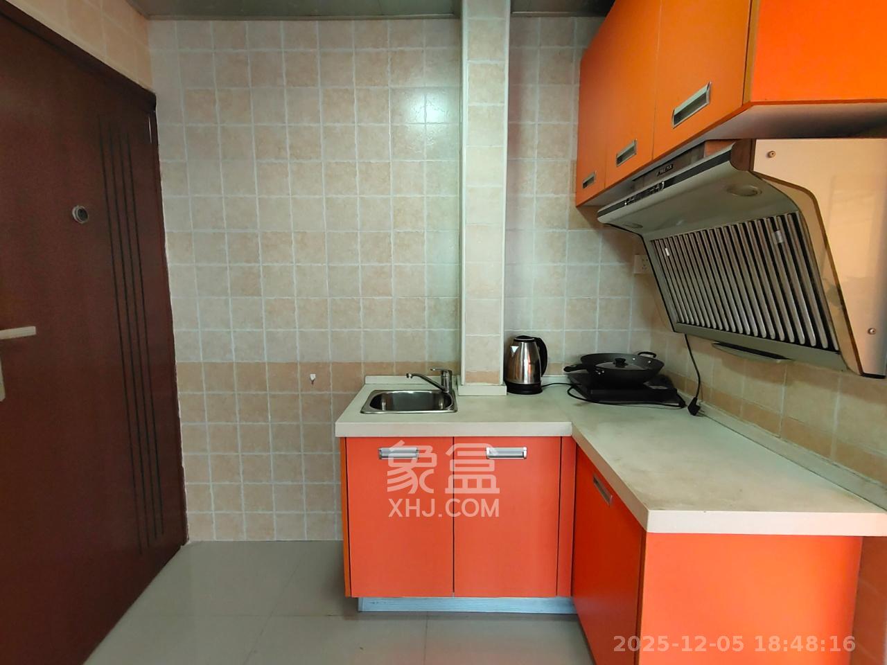 融圣国际  1室1厅1卫    1500.0元/月室内图