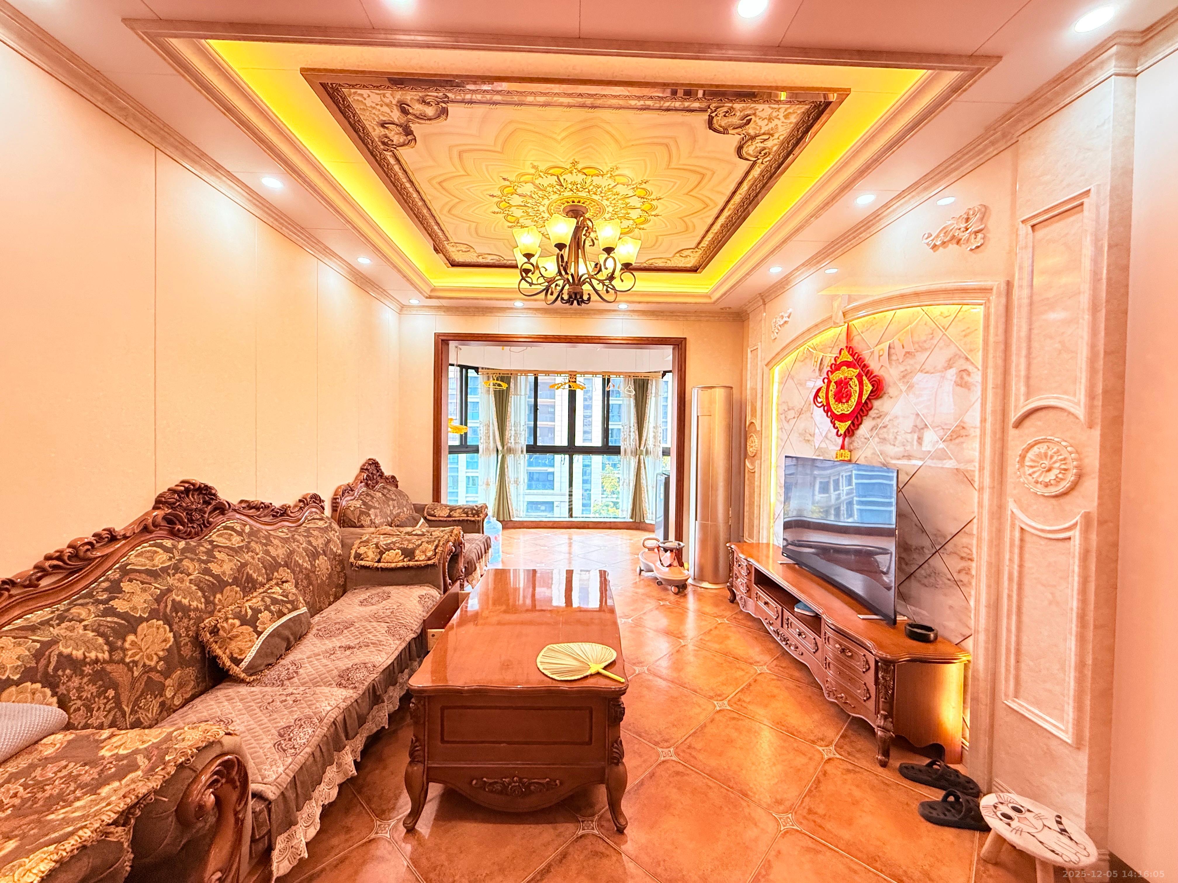 明昇壹城（明昇时代广场）一期  3室2厅2卫    2800.0元/月