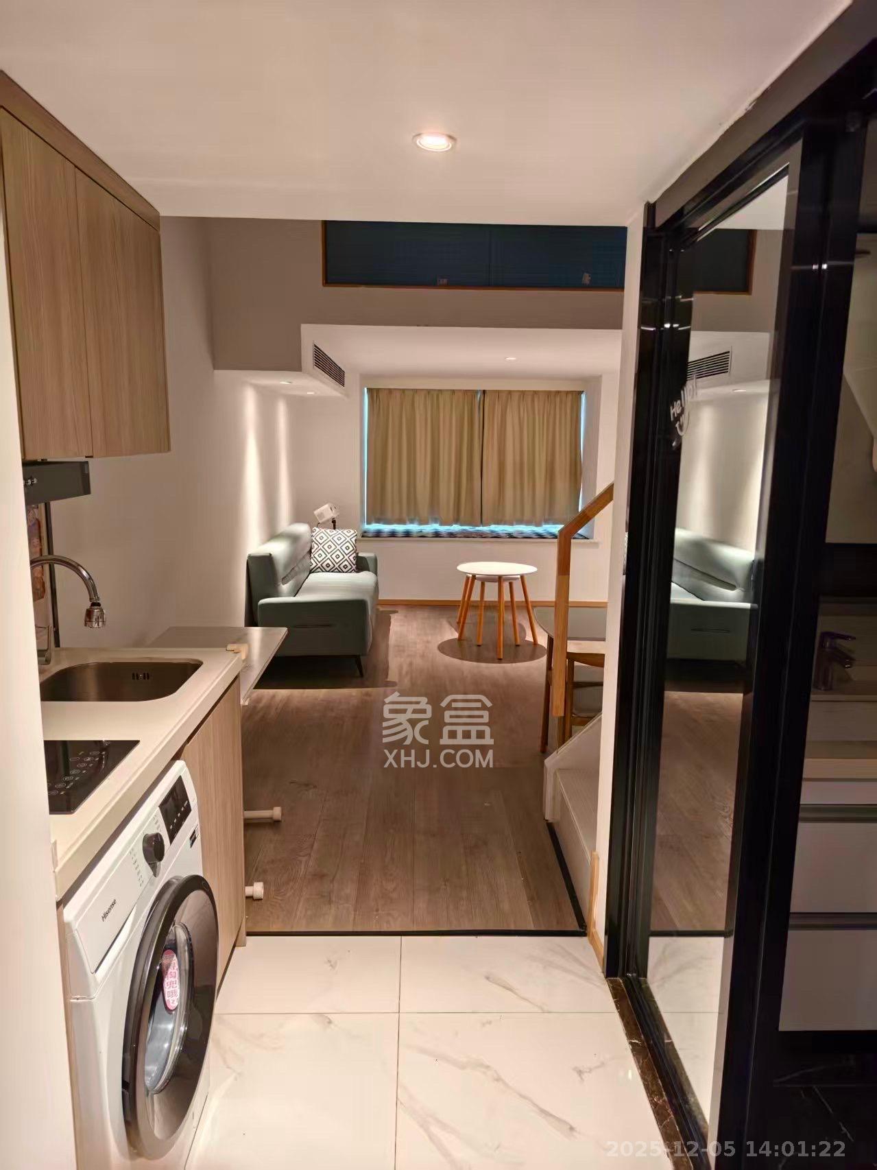 正荣梅溪紫阙台  2室1厅1卫    2200.0元/月