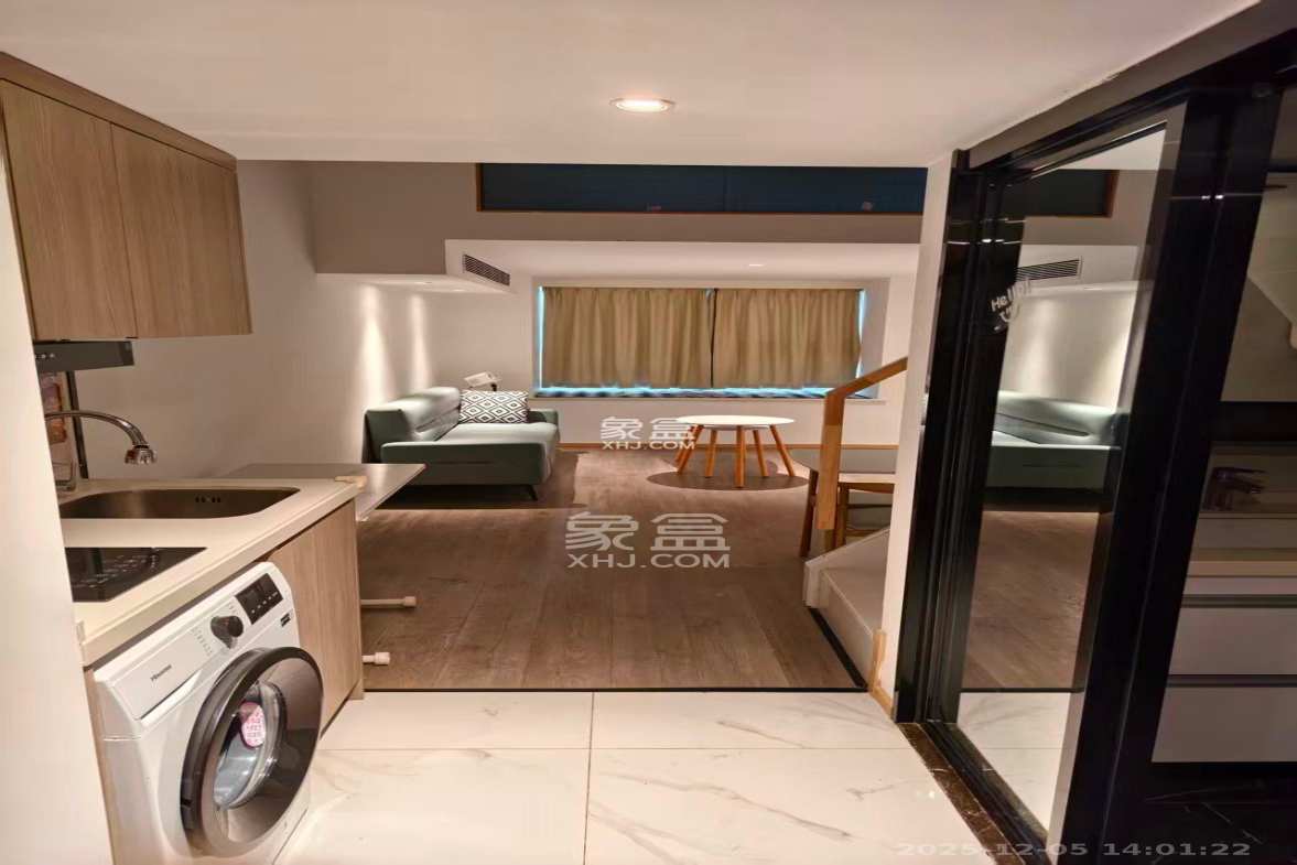 正荣梅溪紫阙台 2室1厅1卫 2200.0元/月 正荣梅溪紫阙台 2室1厅1卫 2200.0元/月室内图