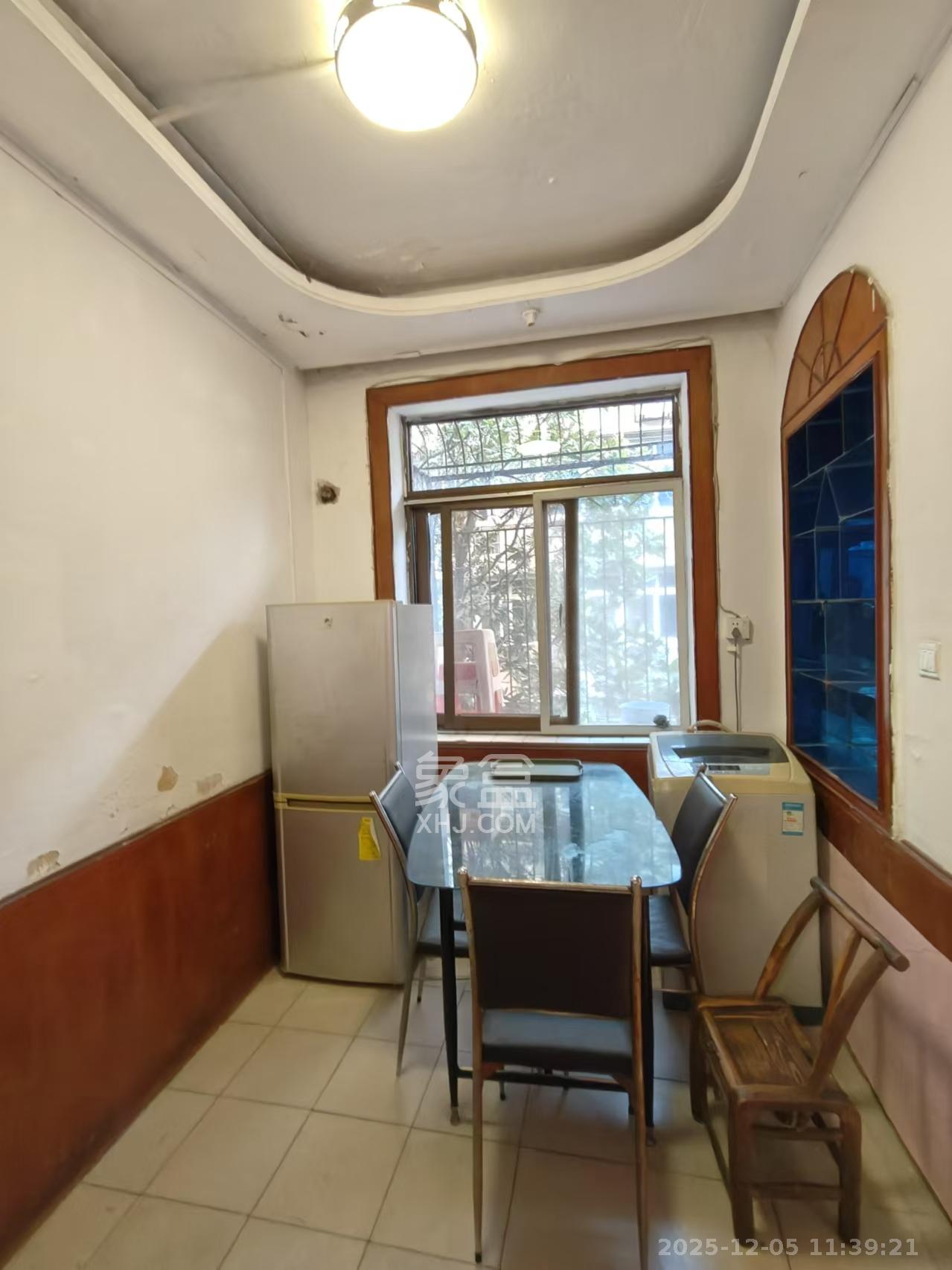 人民新村  2室1厅1卫    1500.0元/月