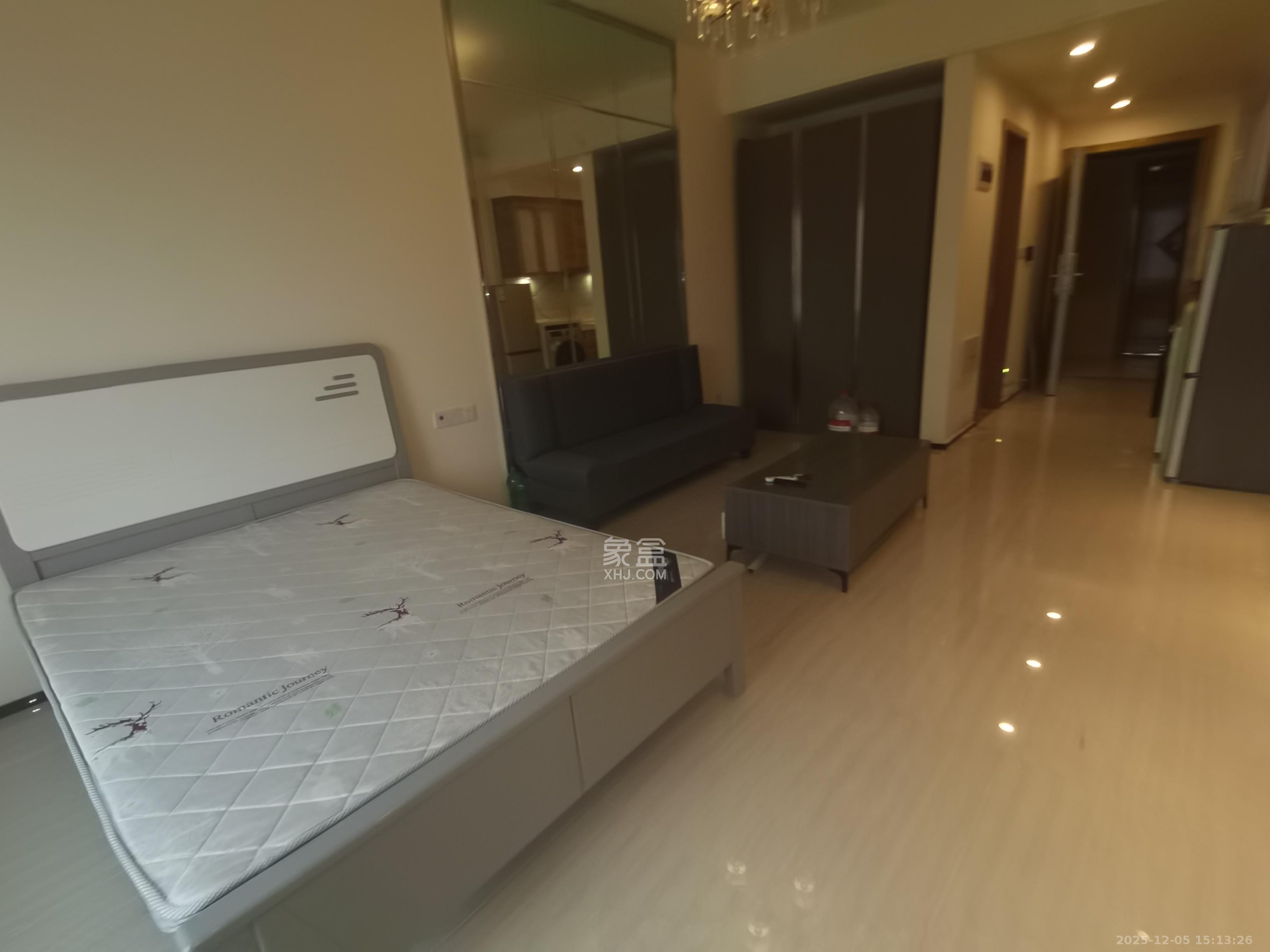 恒大清澜苑(恒大御景半岛四期) 1室1厅1卫 1400.0元/月 恒大清澜苑(恒大御景半岛四期) 1室1厅1卫 1400.0元/月室内图