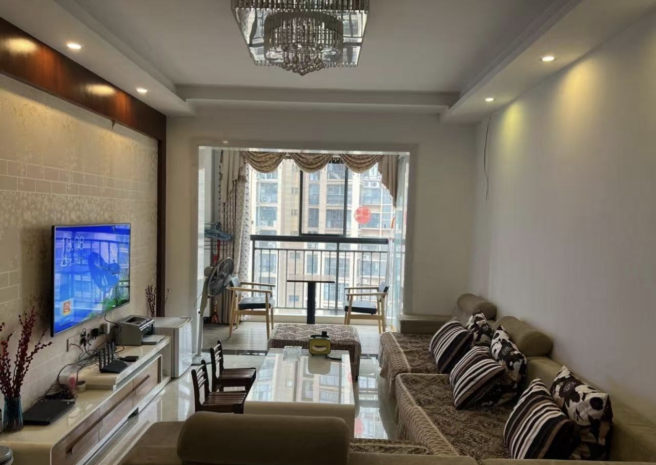 御江帝景  2室2厅1卫    2000.0元/月室内图