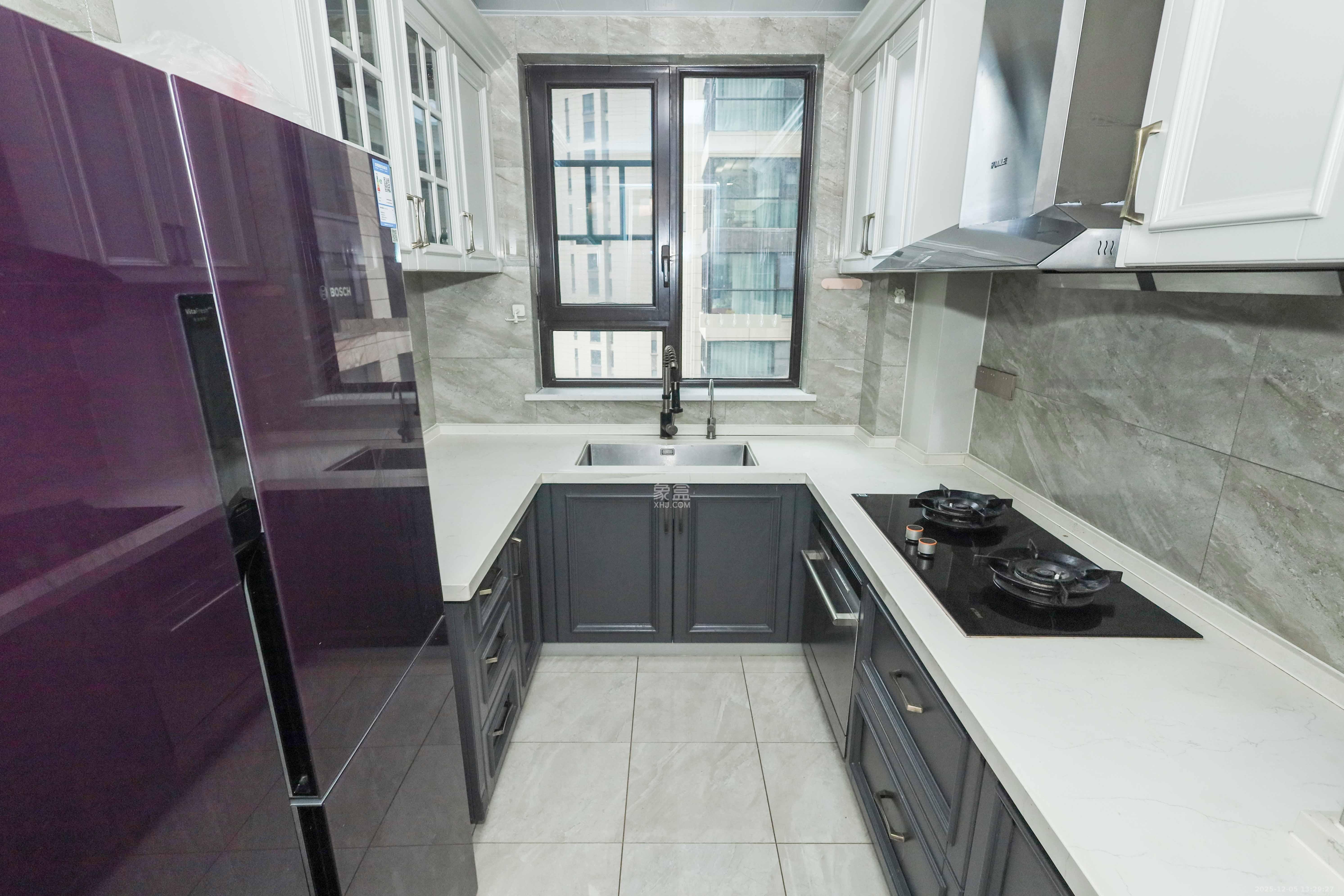 晟通牡丹舸  3室2厅2卫    350.0万厨房