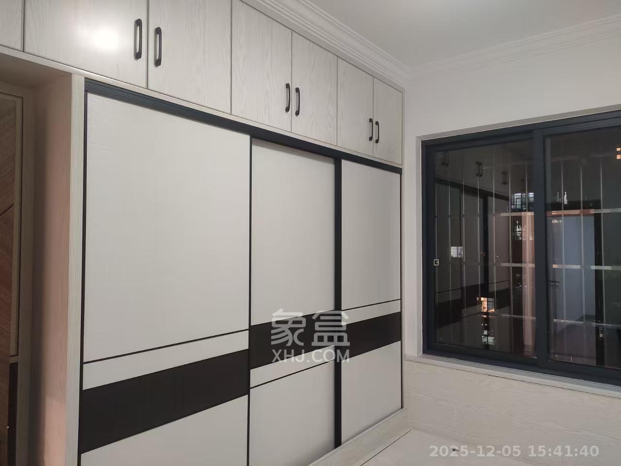 星城新宇川河苑  3室2厅2卫    2400.0元/月室内图