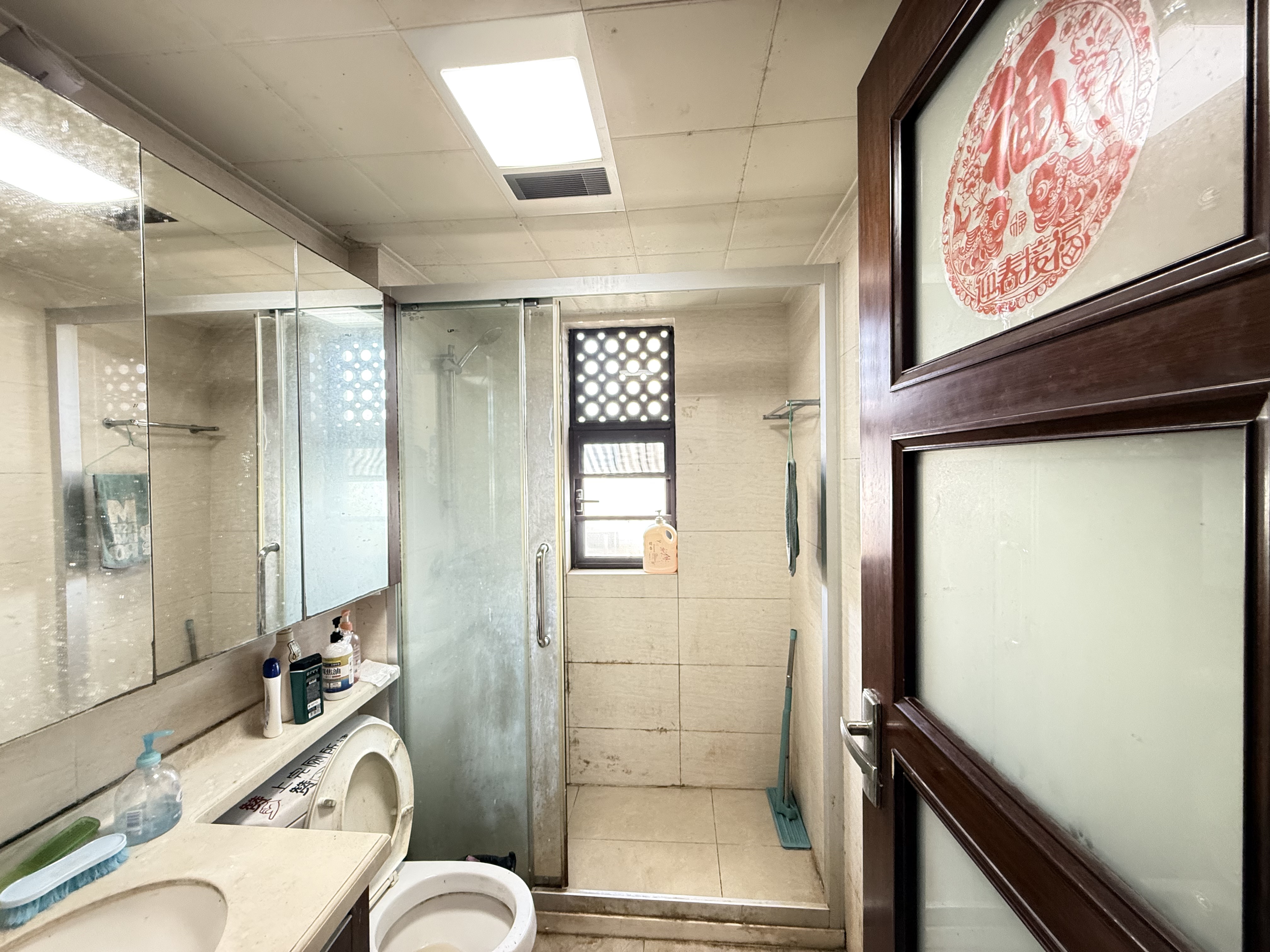 中海锦城  4室2厅2卫    208.0万室内图