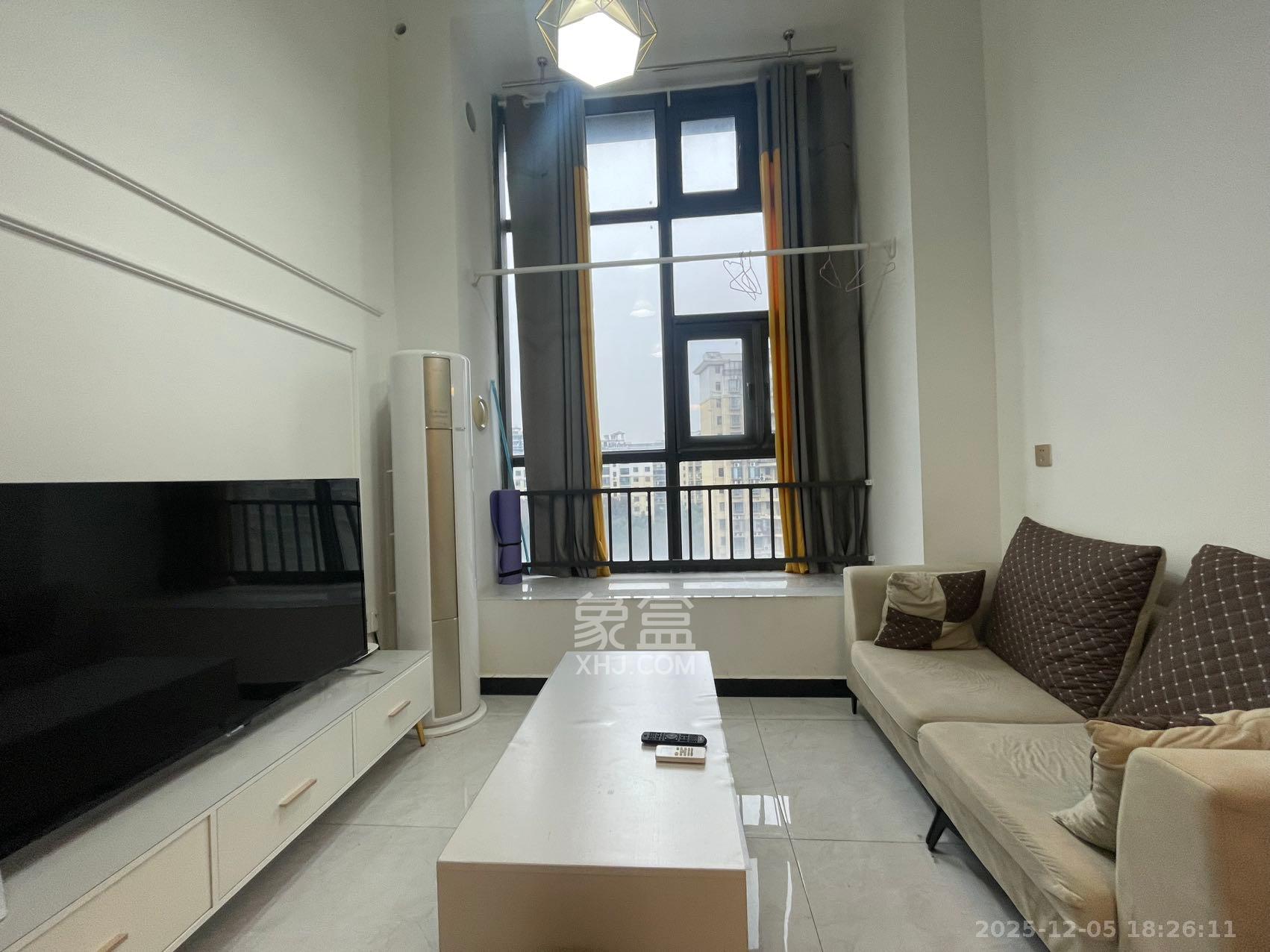 弘坤云寓 1室1厅1卫 2000.0元/月 弘坤云寓 1室1厅1卫 2000.0元/月室内图