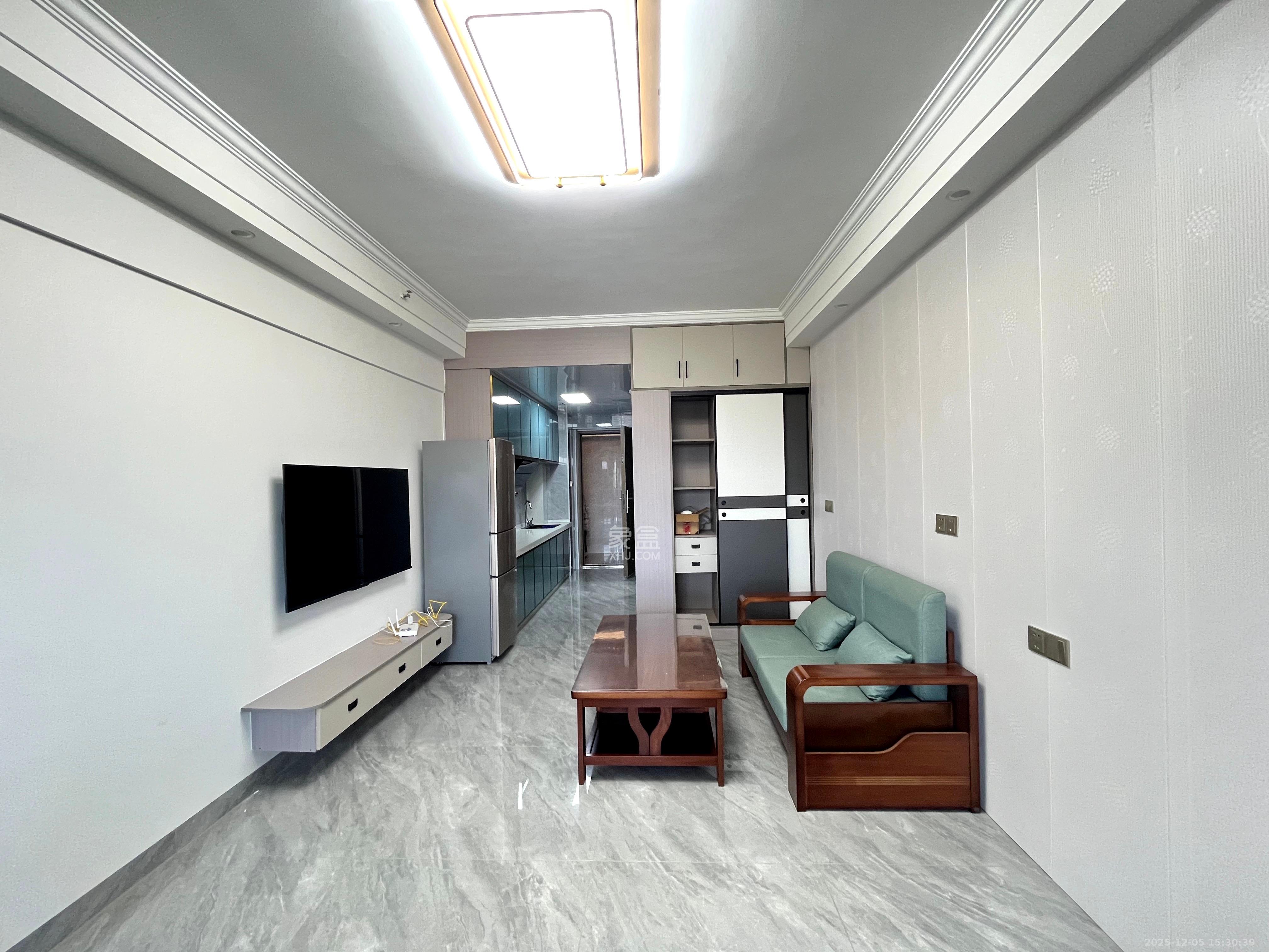 金地商置湘江峯汇 1室1厅1卫 1800.0元/月 金地商置湘江峯汇 1室1厅1卫 1800.0元/月室内图