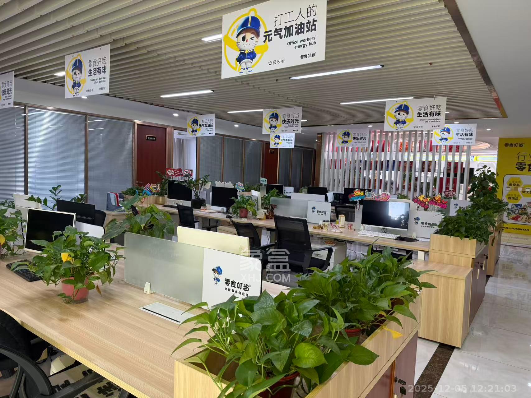 新长海广场   510.0㎡      22000.0元/月室内图