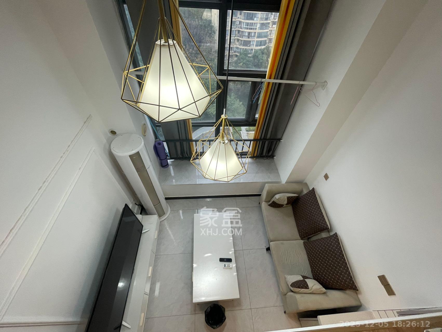 弘坤云寓 1室1厅1卫 2000.0元/月 弘坤云寓 1室1厅1卫 2000.0元/月室内图