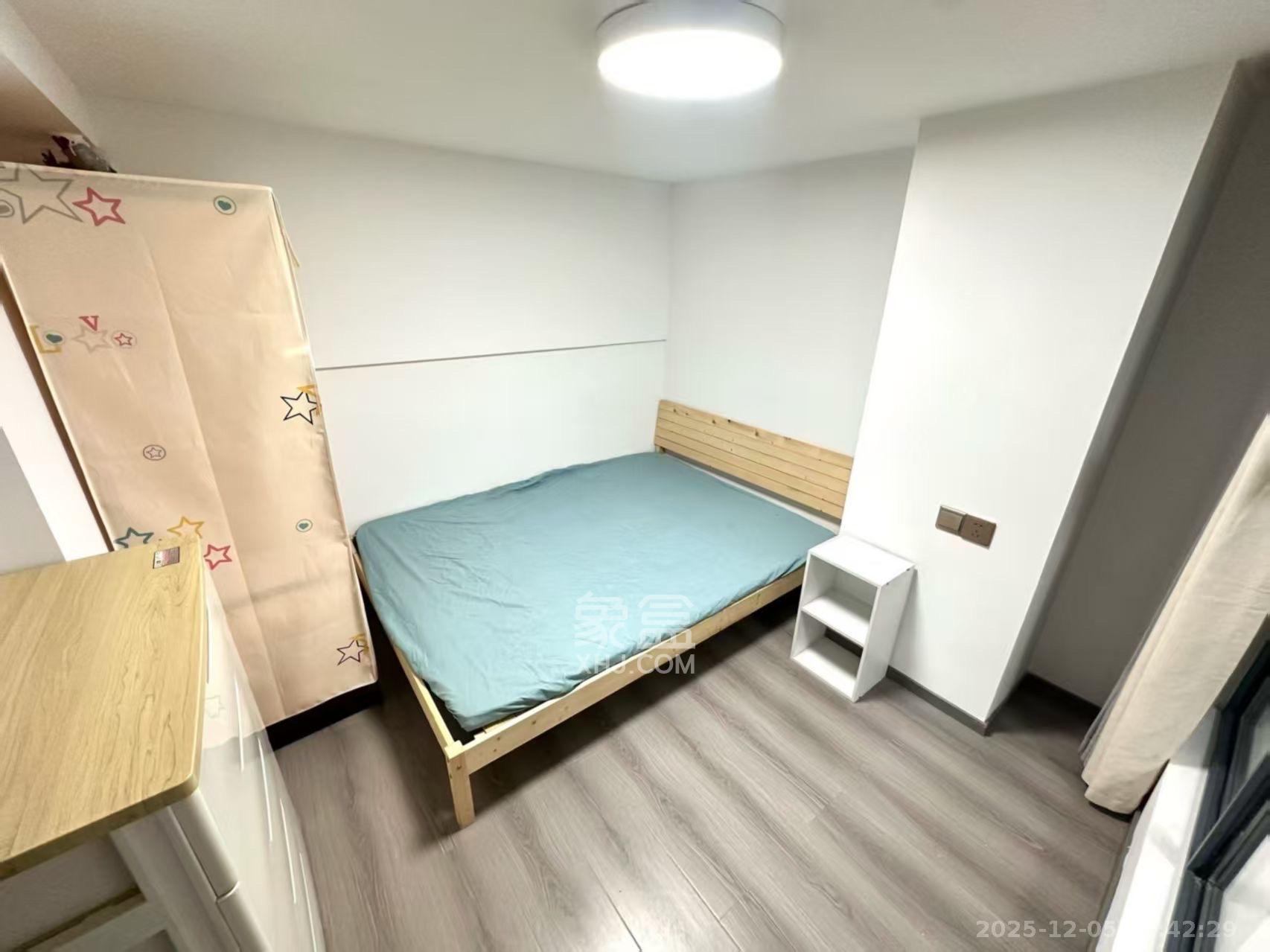 新城悦隽公园  2室1厅1卫    1500.0元/月室内图