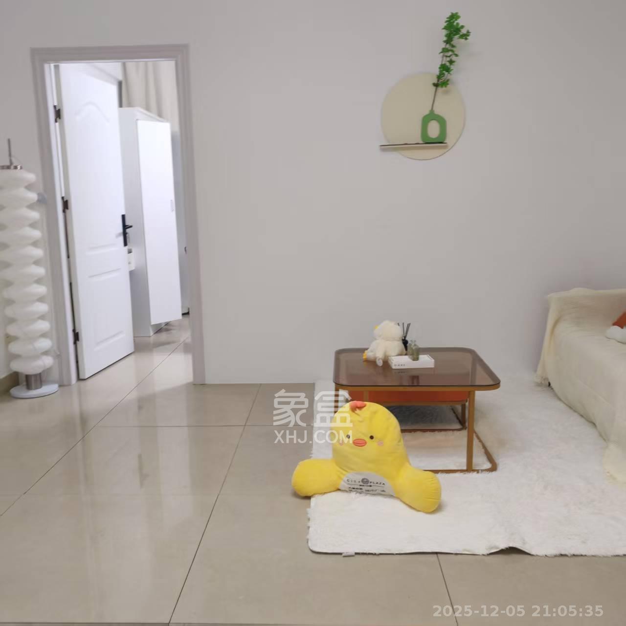 凯通国际城（凯通朝庭）  2室1厅1卫    2200.0元/月