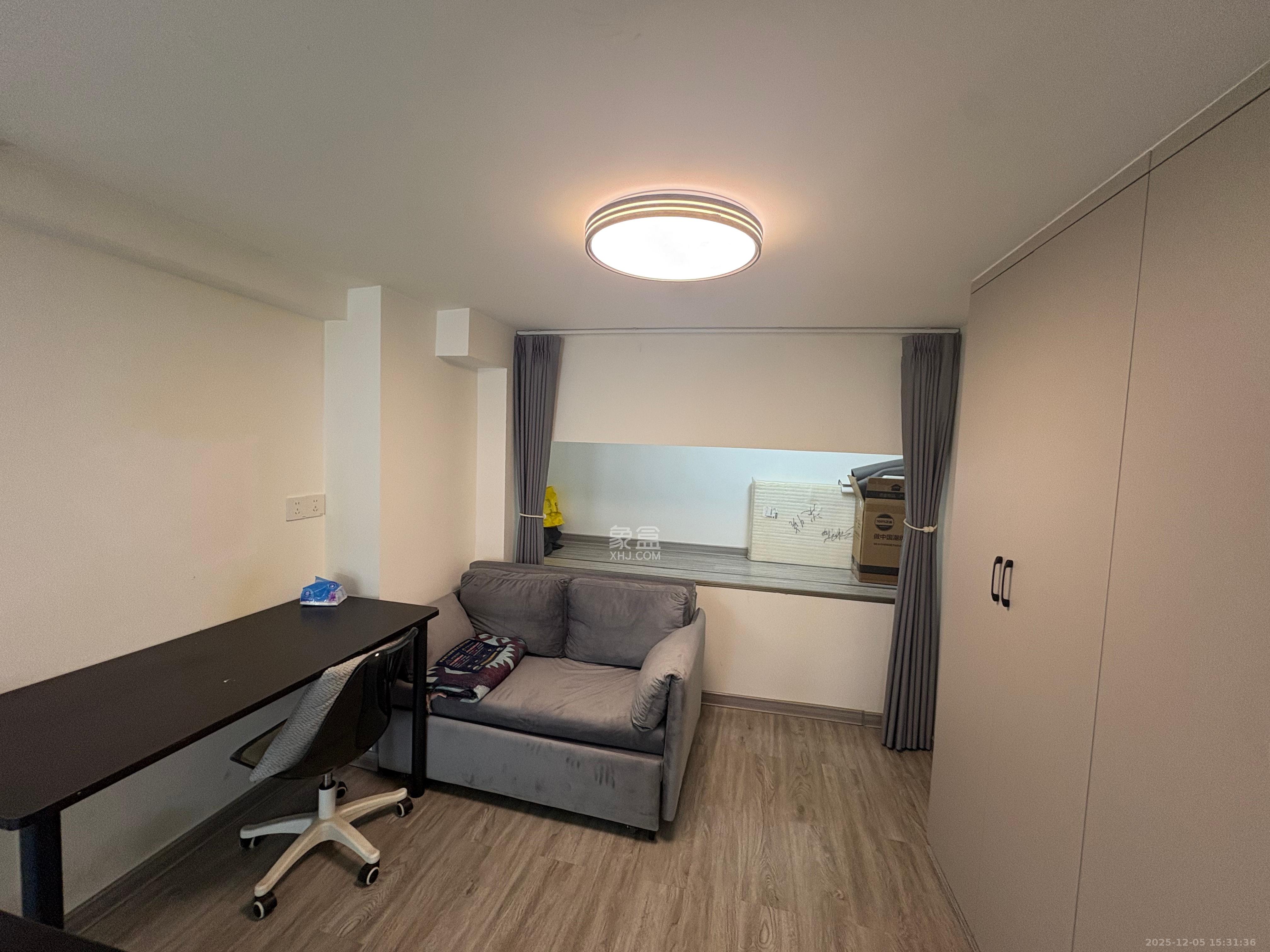 越秀湘江星汇城一期  2室2厅1卫    1600.0元/月室内图