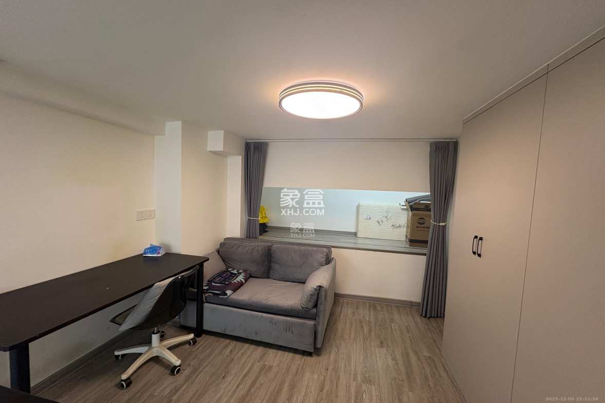 越秀湘江星汇城一期 2室2厅1卫 1600.0元/月 越秀湘江星汇城一期 2室2厅1卫 1600.0元/月室内图