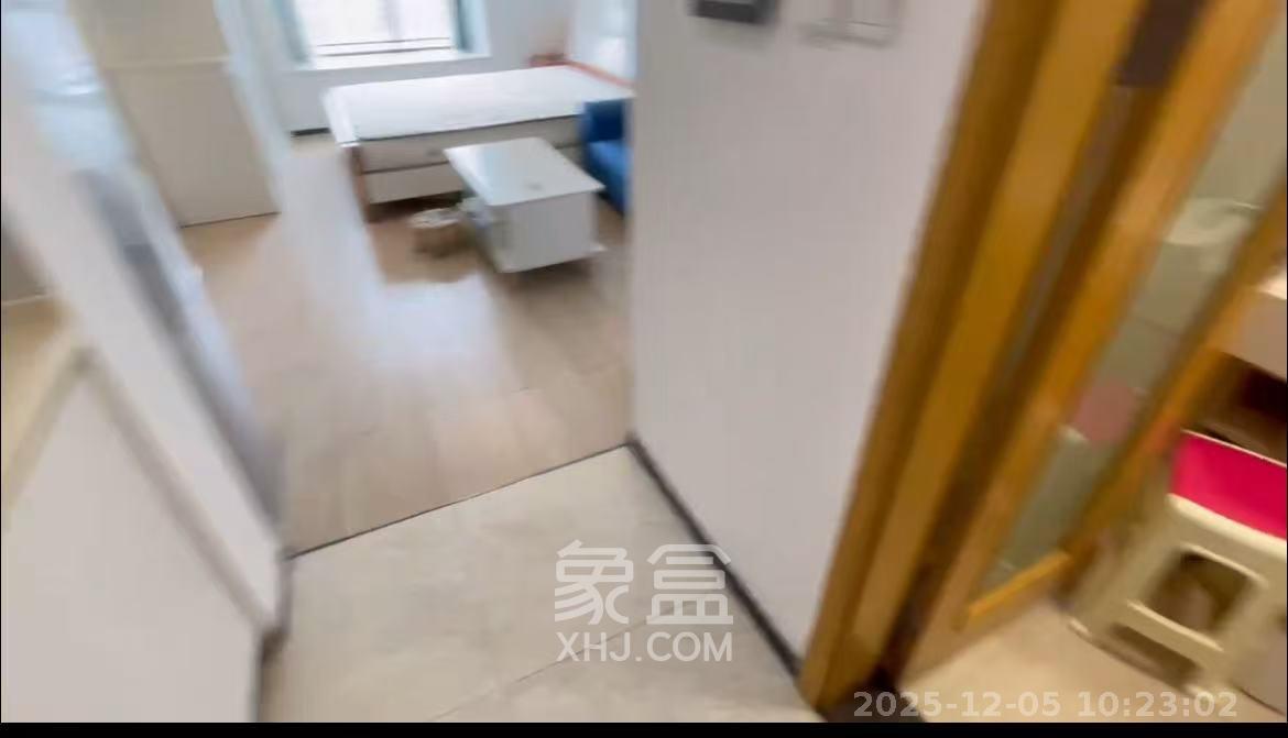 中海国际二期 1室1厅1卫 1100.0元/月 中海国际二期 1室1厅1卫 1100.0元/月室内图