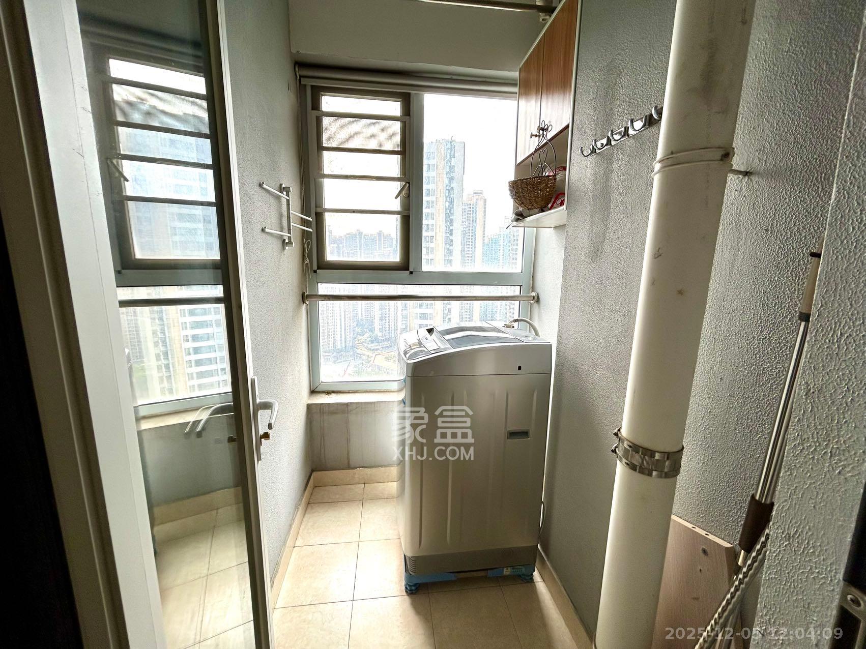 北辰三角洲E3区  1室1厅1卫    2700.0元/月室内图