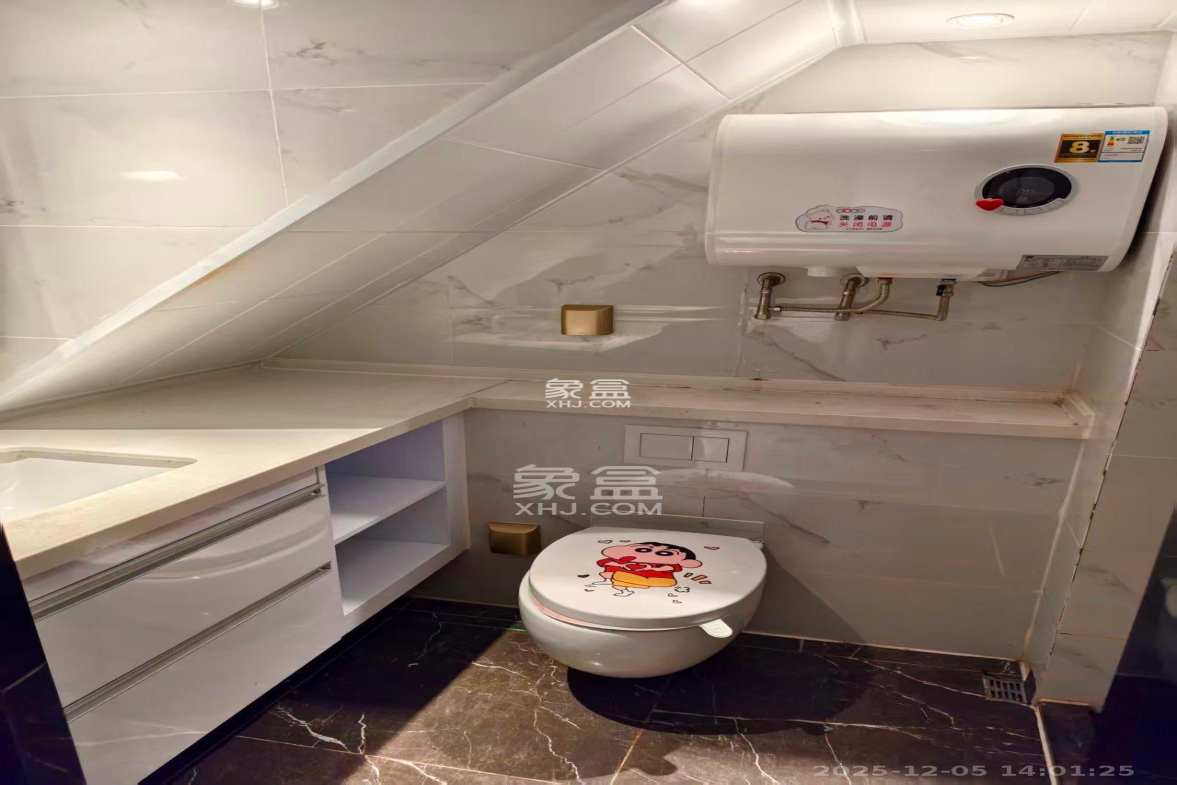 正荣梅溪紫阙台 2室1厅1卫 2200.0元/月 正荣梅溪紫阙台 2室1厅1卫 2200.0元/月室内图