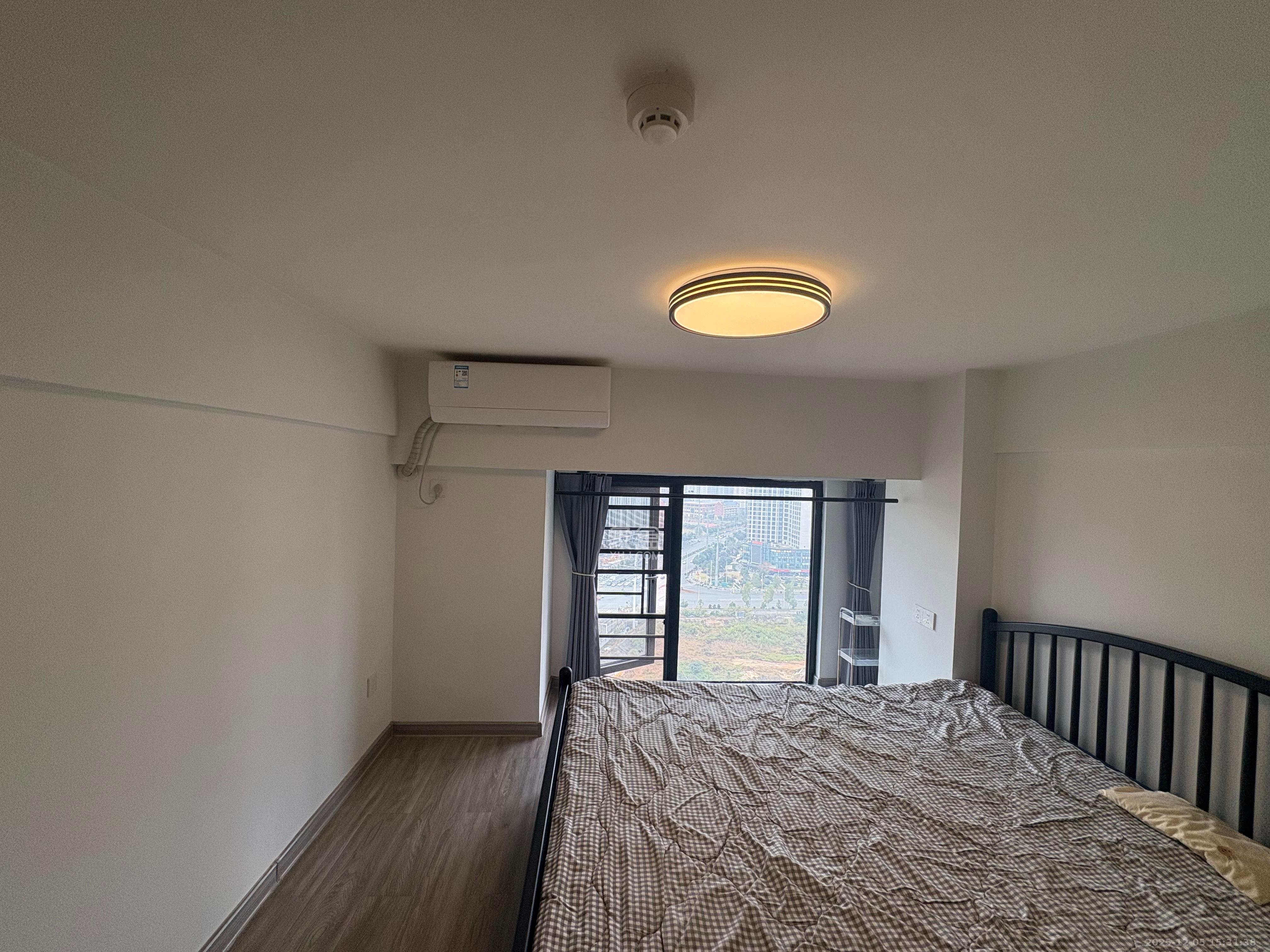 越秀湘江星汇城一期  2室2厅1卫    1600.0元/月室内图