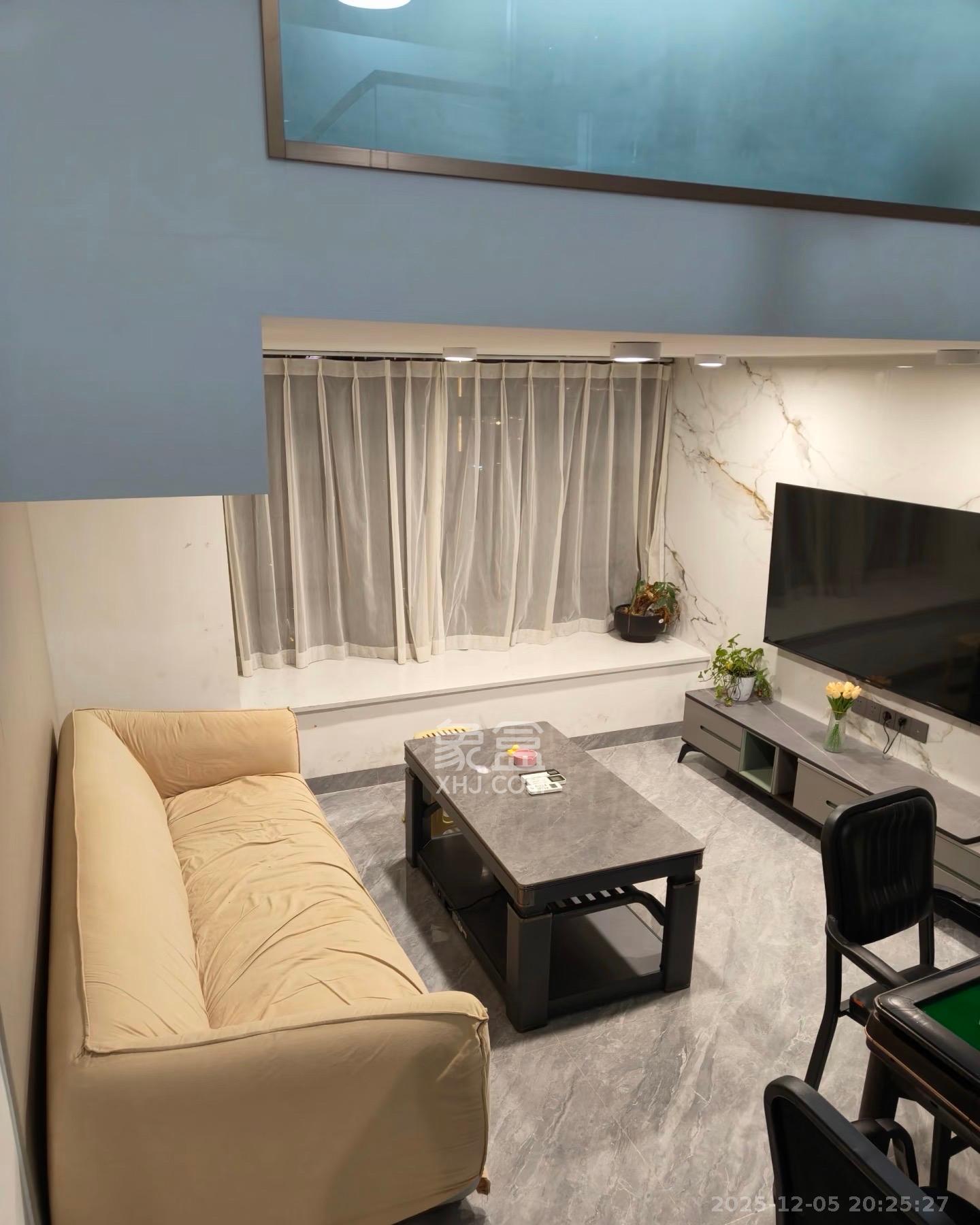 明昇壹城（明昇时代广场）三期  2室1厅1卫    2500.0元/月室内图