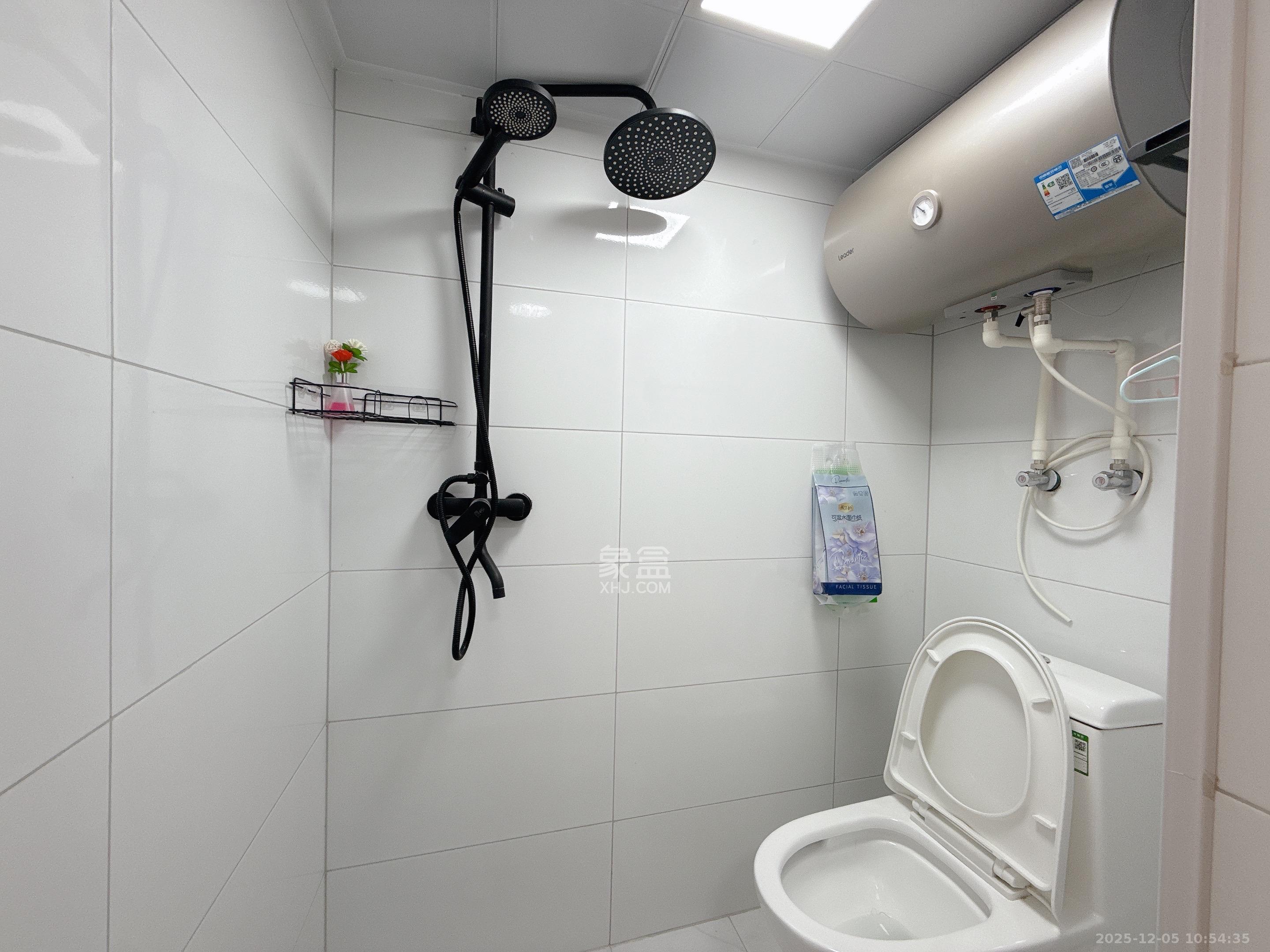 珠江花城好世界  1室1厅1卫    2180.0元/月室内图