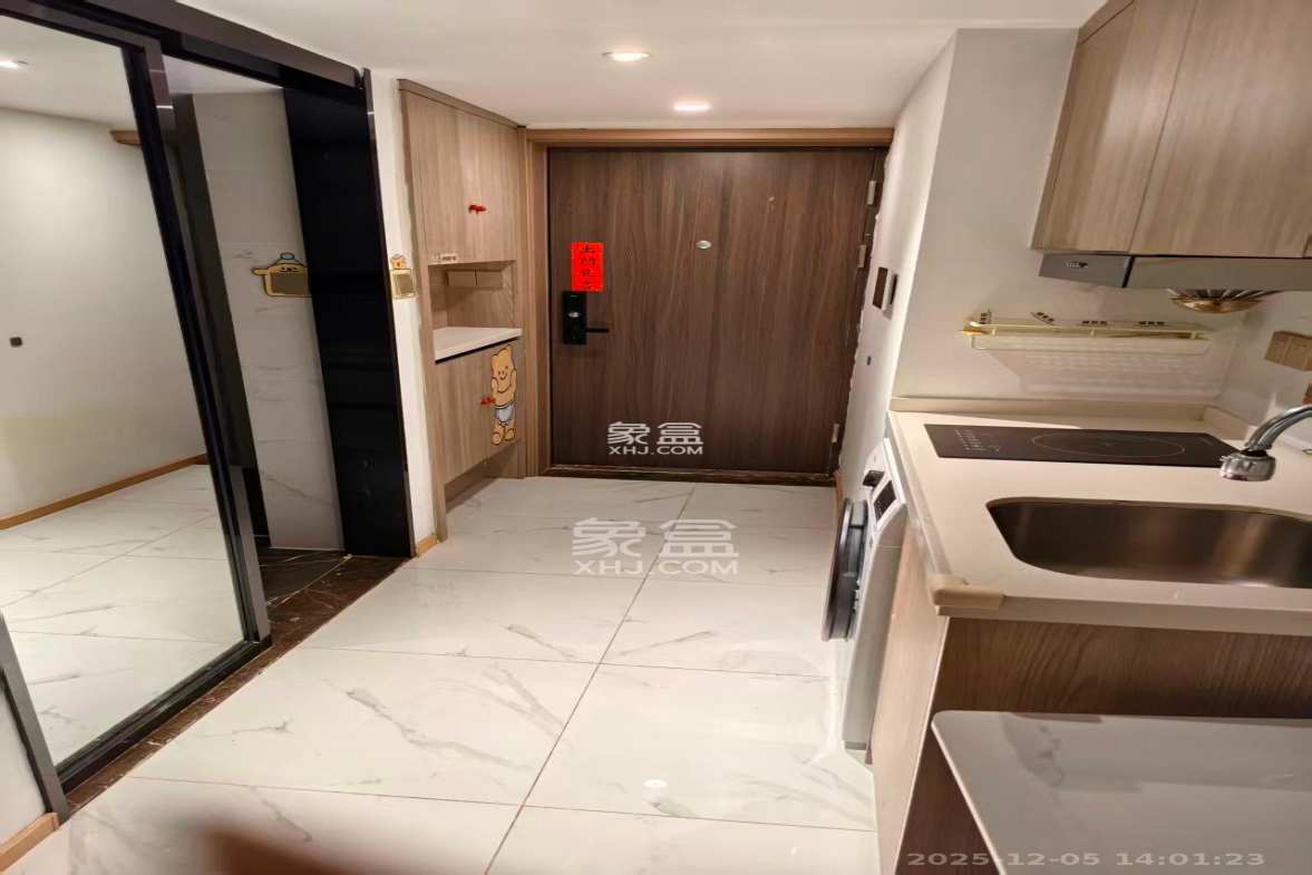 正荣梅溪紫阙台 2室1厅1卫 2200.0元/月 正荣梅溪紫阙台 2室1厅1卫 2200.0元/月室内图