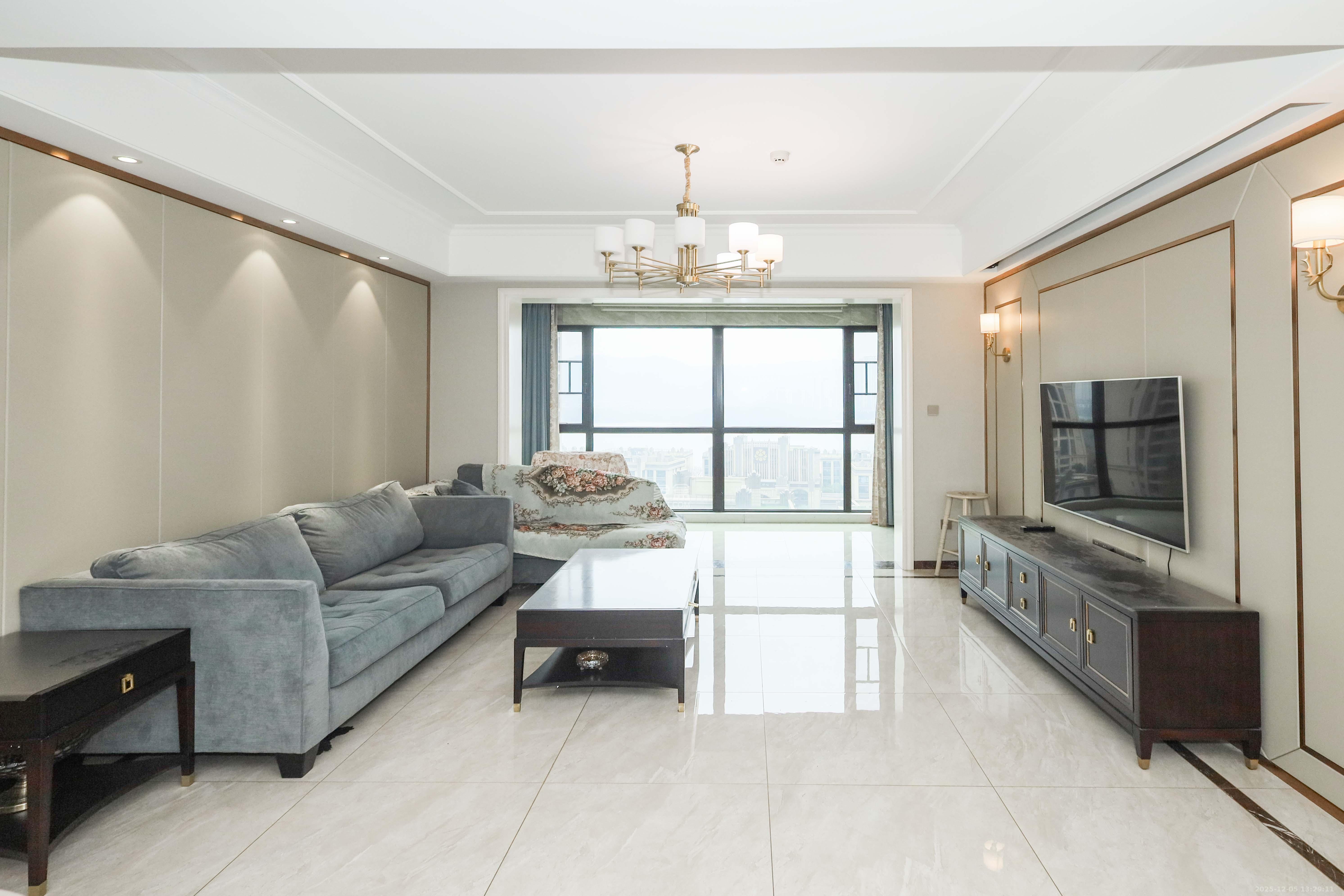 晟通牡丹舸  3室2厅2卫    350.0万室内图1