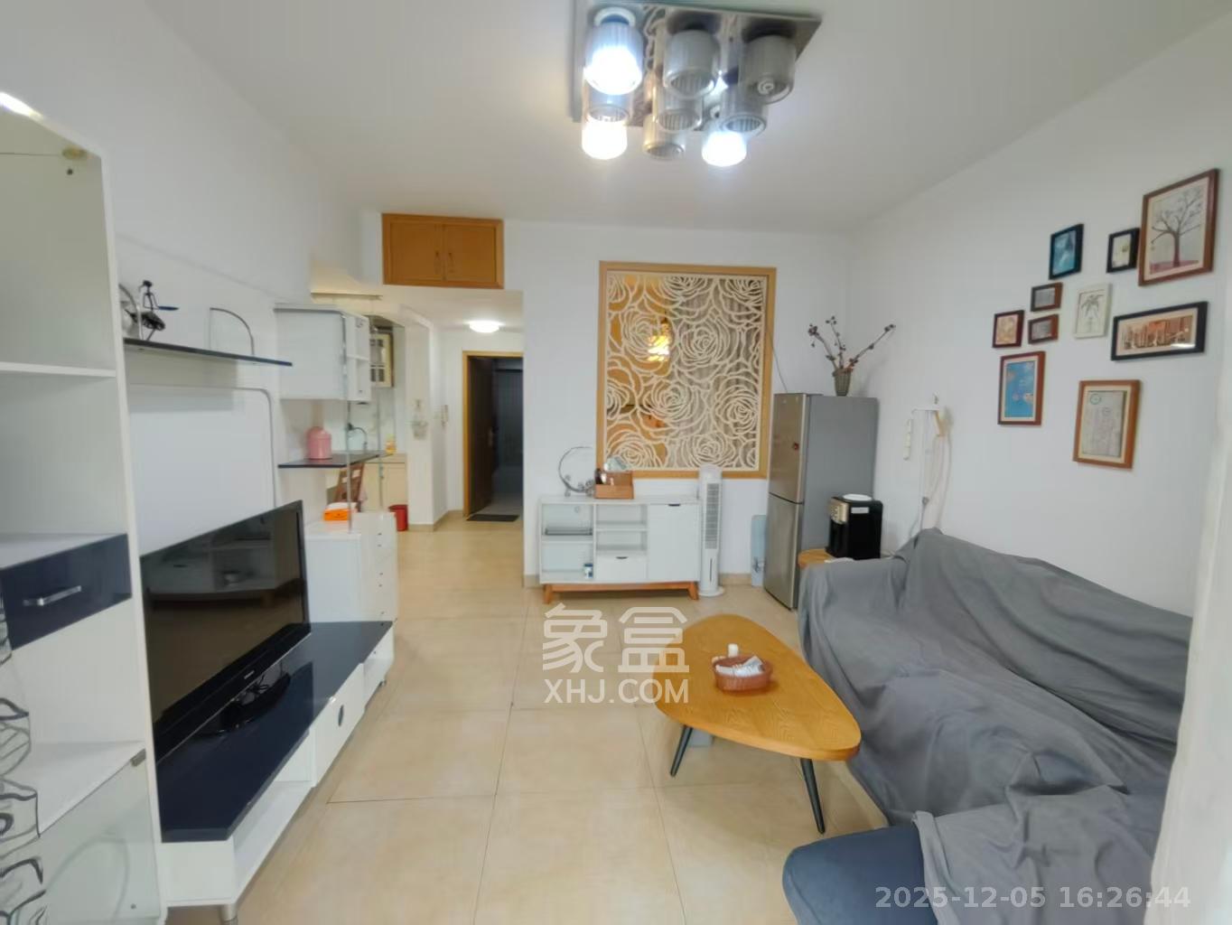 恒基凯旋门一二期  2室2厅1卫    1880.0元/月