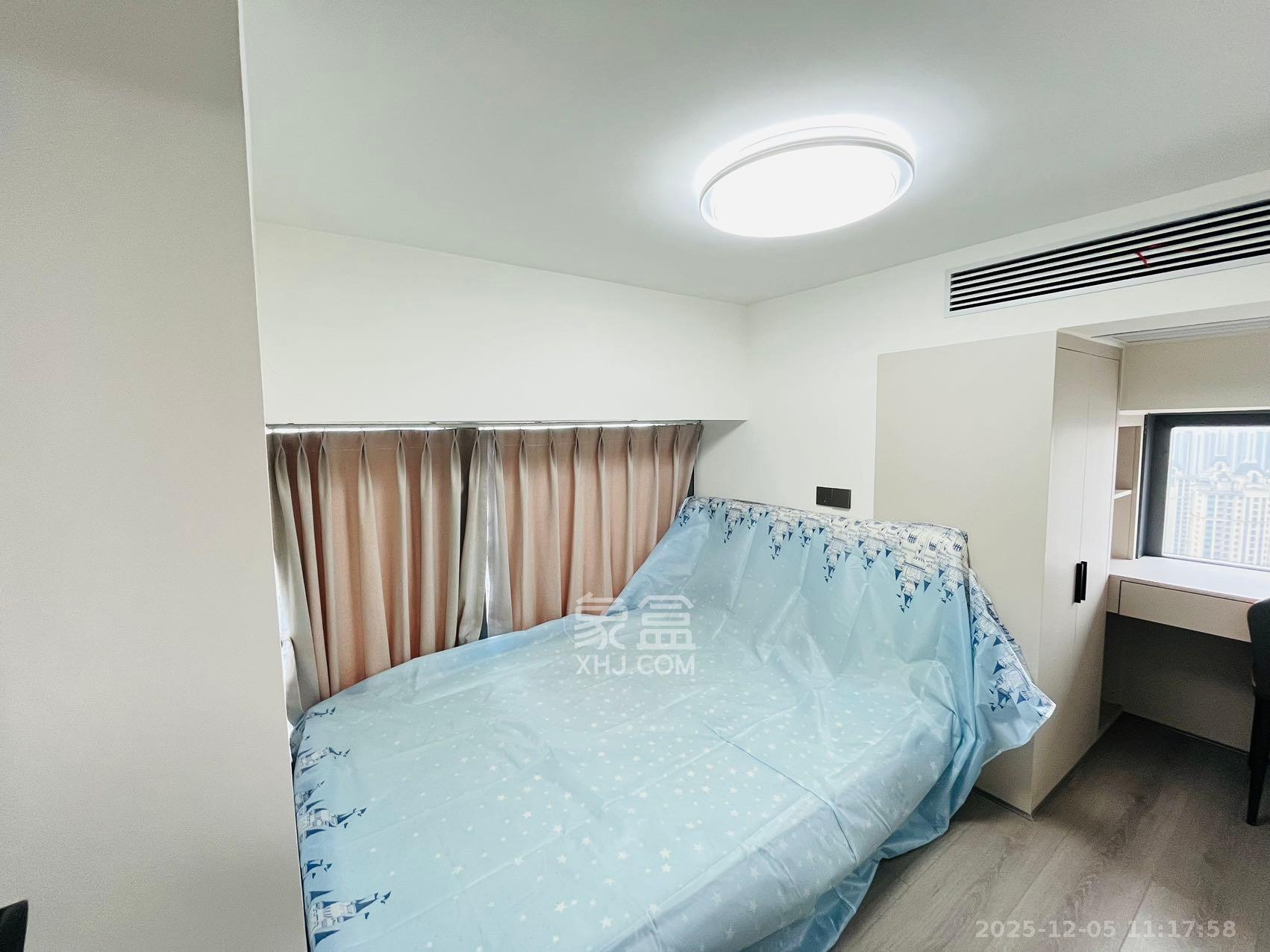 卓越中寰 2室1厅1卫 4000.0元/月 卓越中寰 2室1厅1卫 4000.0元/月室内图