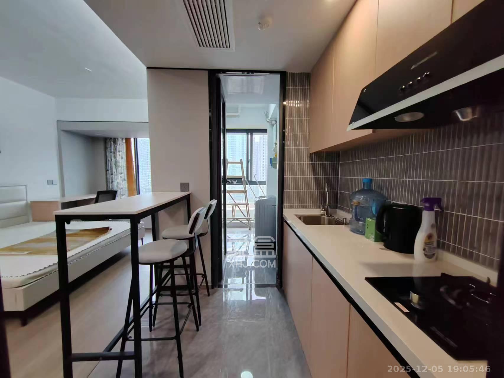 天健城 1室1厅1卫 2200.0元/月 天健城 1室1厅1卫 2200.0元/月室内图