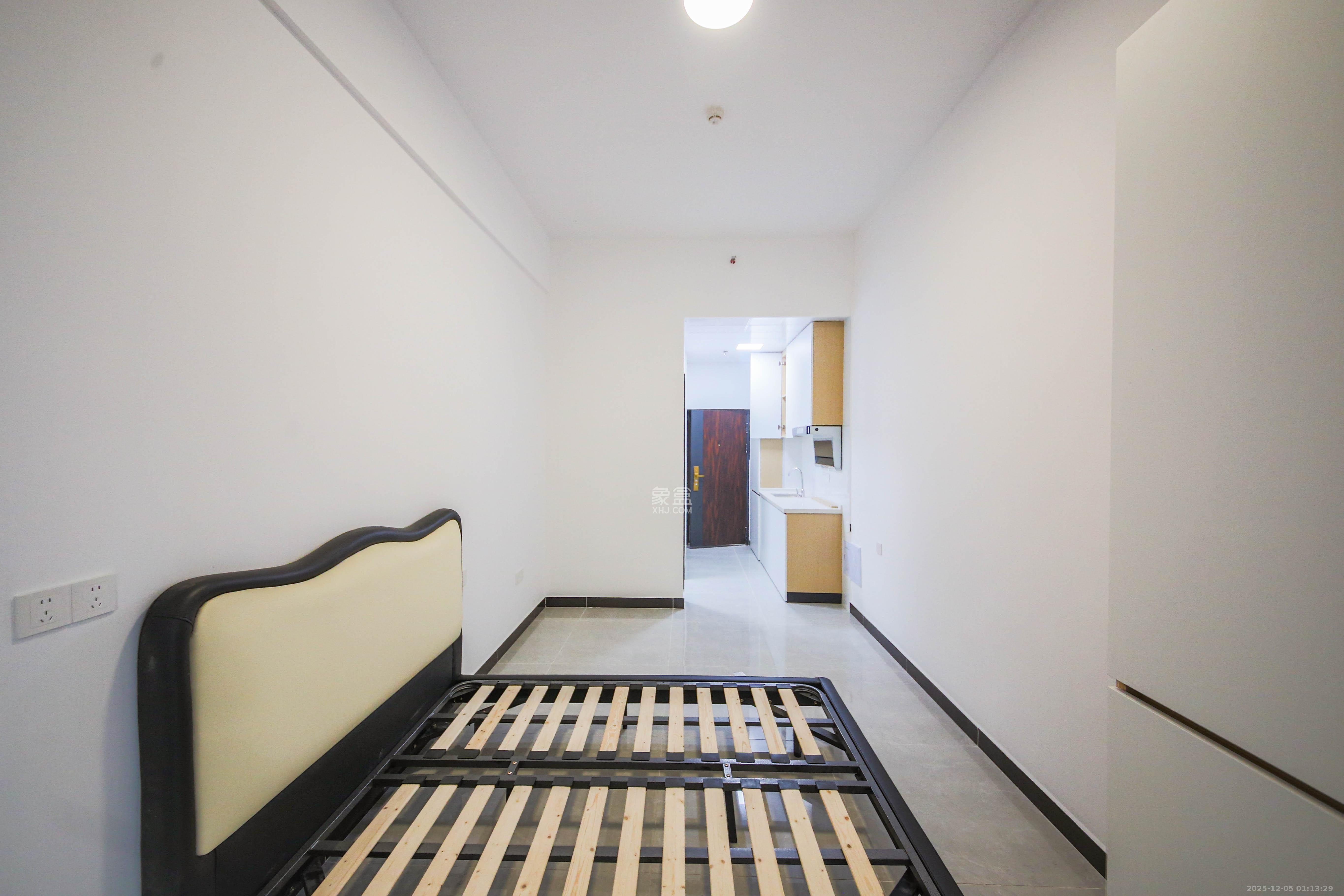 新长海尚都国际（海坤美寓）  1室1厅1卫    19.0万