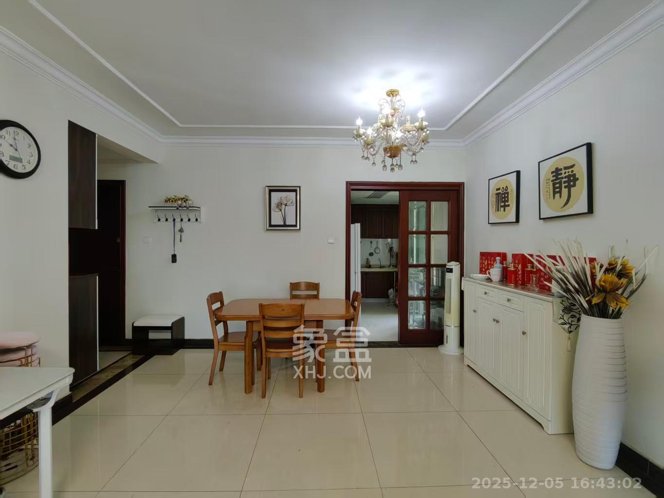 恒大城 4室2厅2卫 3000.0元/月 恒大城 4室2厅2卫 3000.0元/月室内图