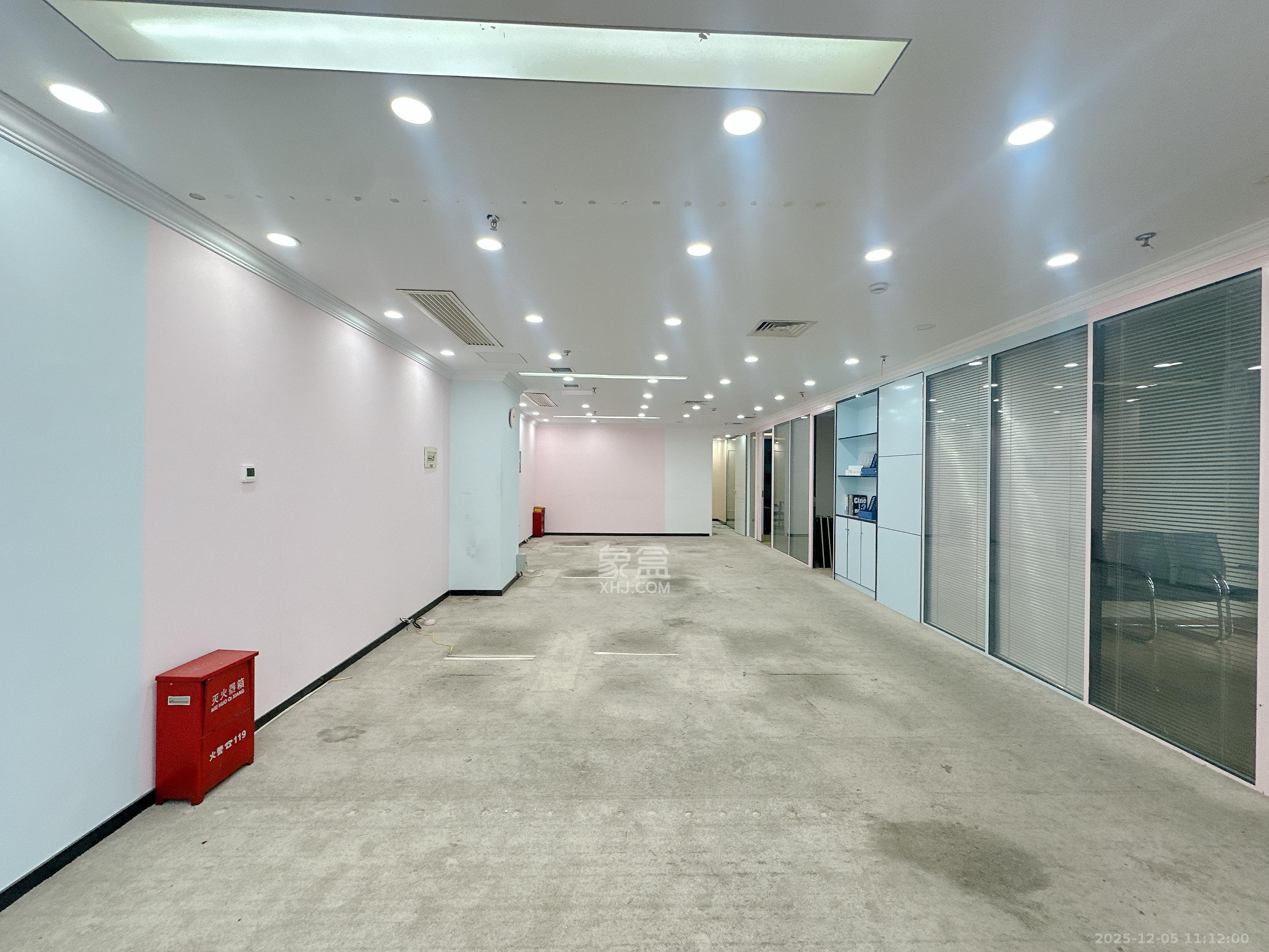 万达广场   248.0㎡      5800.0元/月室内图