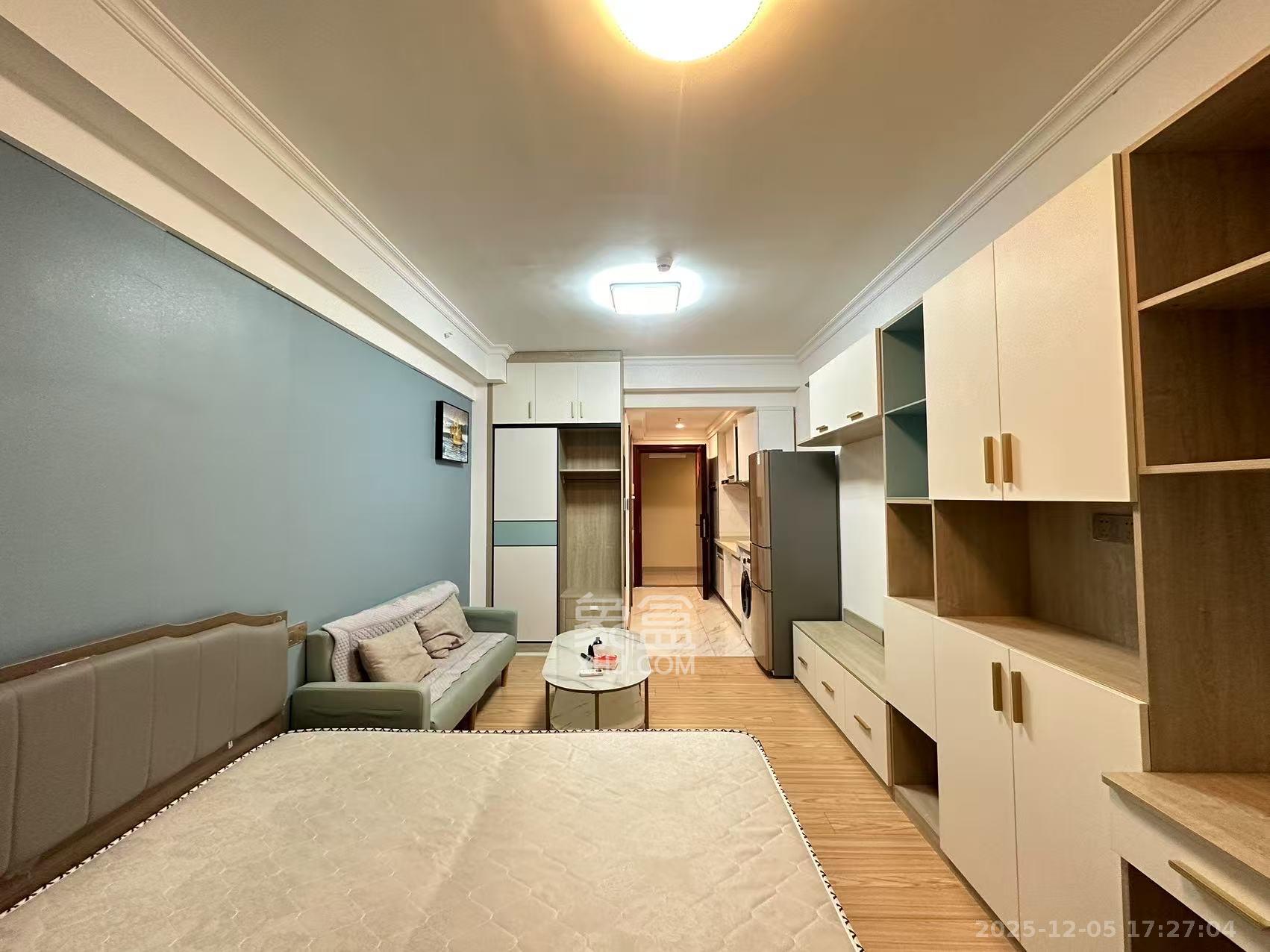 碧桂园城市之光   38.0㎡      1700.0元/月室内图