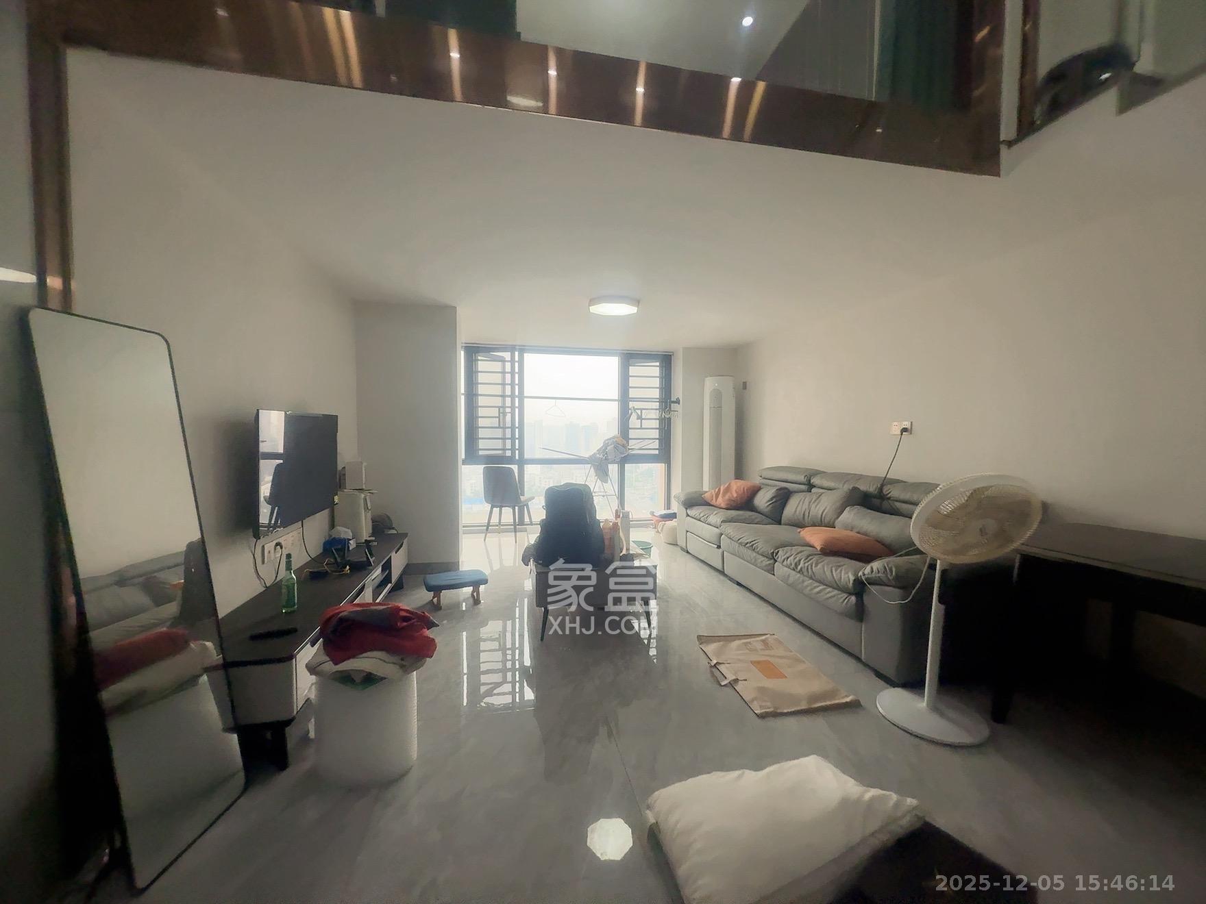 振业城三期 2室2厅2卫 2800.0元/月 振业城三期 2室2厅2卫 2800.0元/月室内图