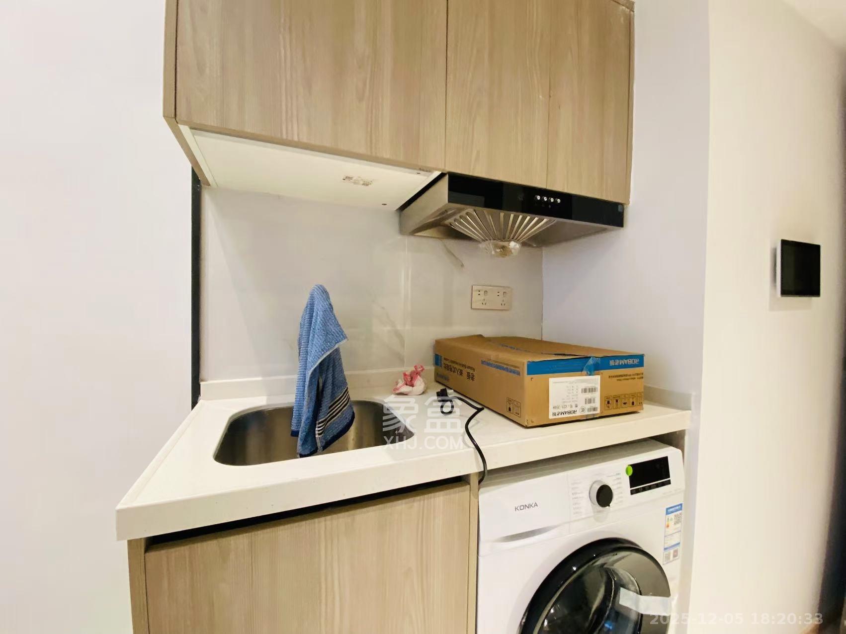 正荣梅溪紫阙台 1室1厅1卫 2200.0元/月 正荣梅溪紫阙台 1室1厅1卫 2200.0元/月室内图