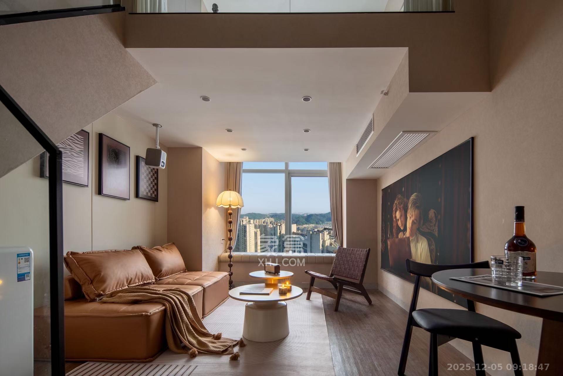 正荣梅溪紫阙台  2室1厅1卫    2800.0元/月