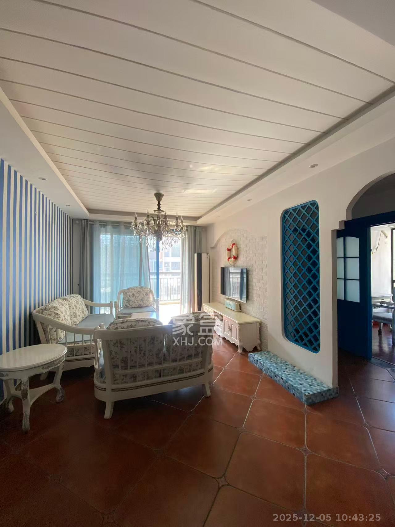 长房南屏锦源  3室2厅1卫    2400.0元/月室内图