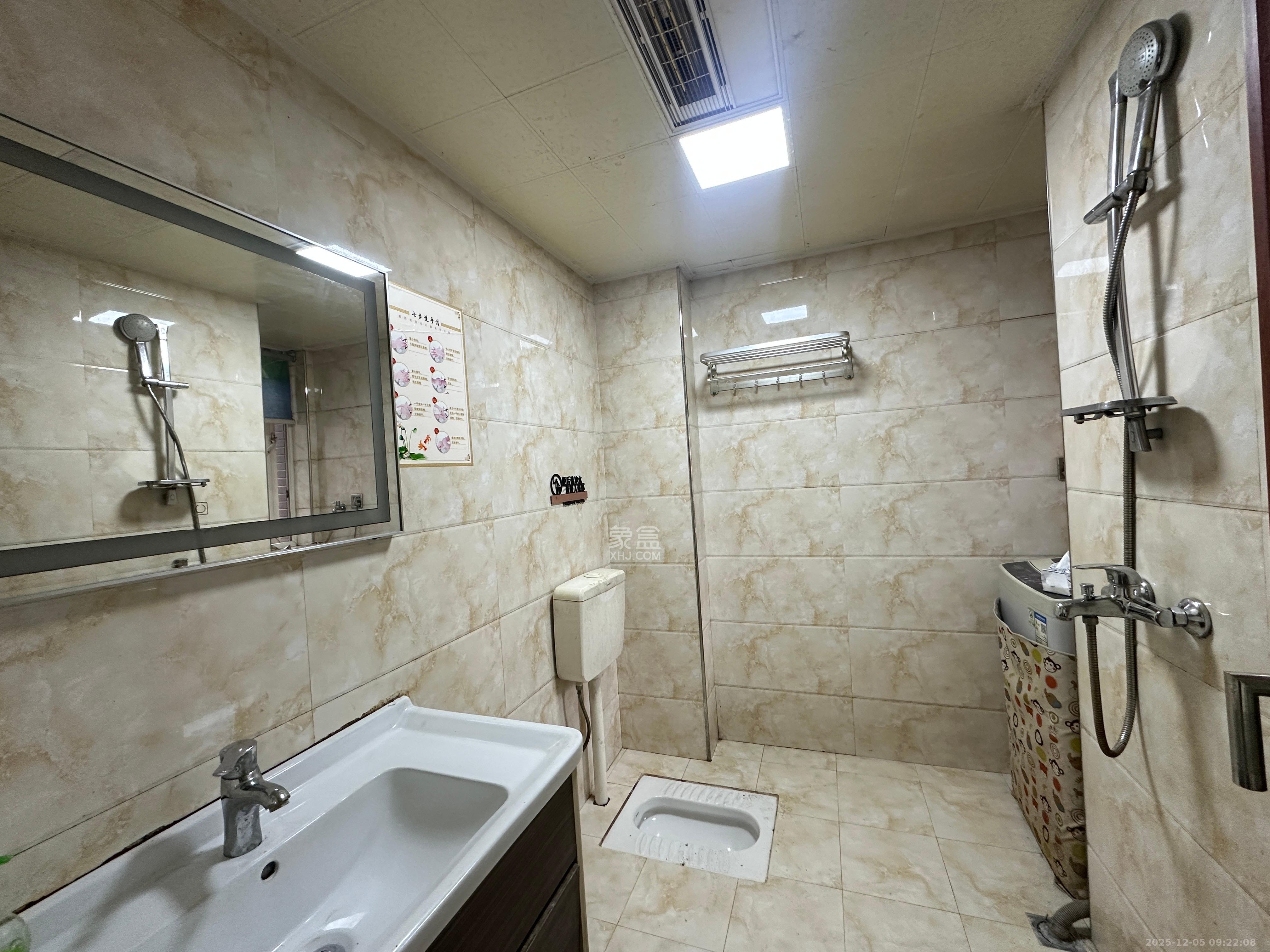 星城新宇黎雅苑 3室1厅1卫 1900.0元/月 星城新宇黎雅苑 3室1厅1卫 1900.0元/月室内图