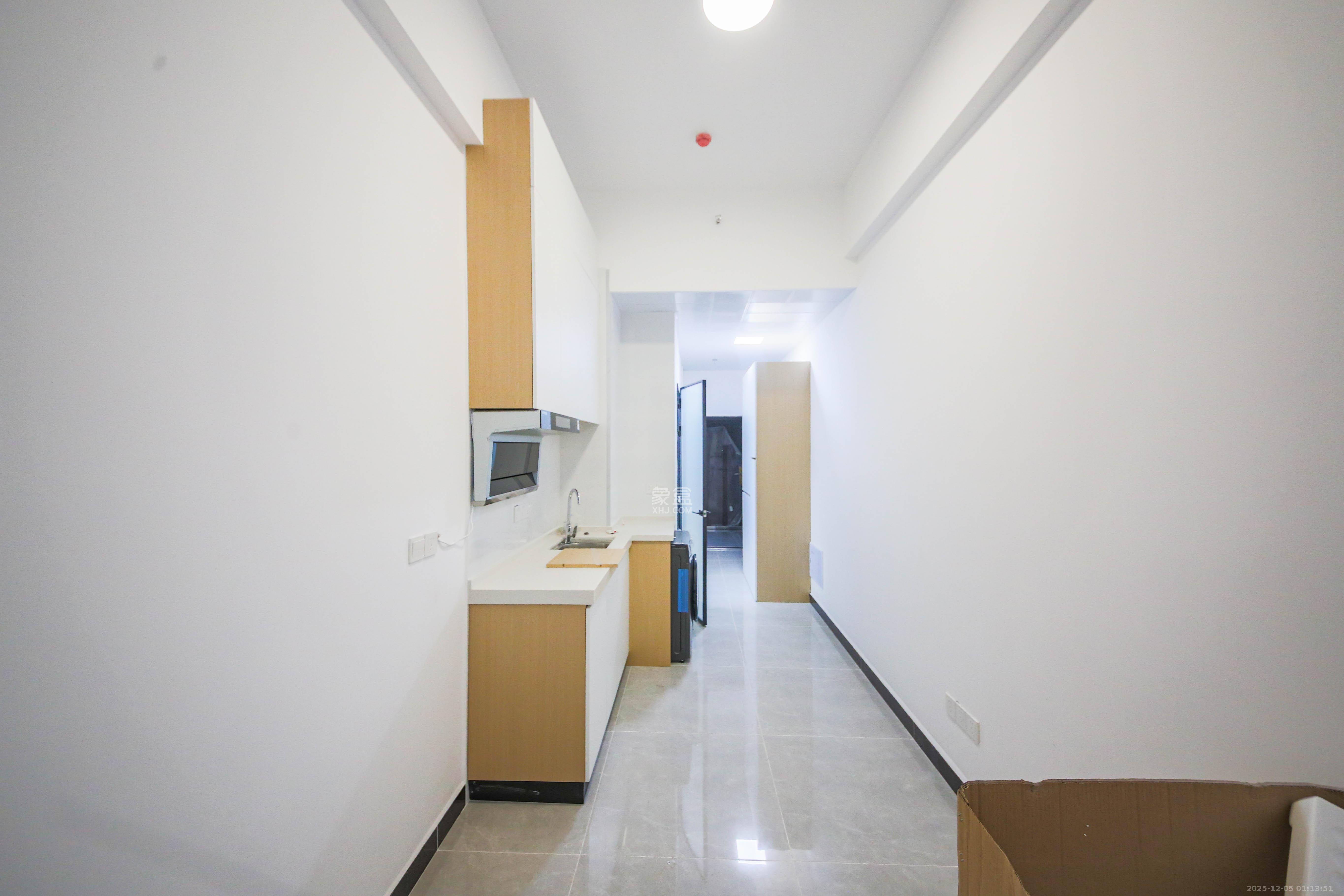 新长海尚都国际（海坤美寓）  1室1厅1卫    14.8万