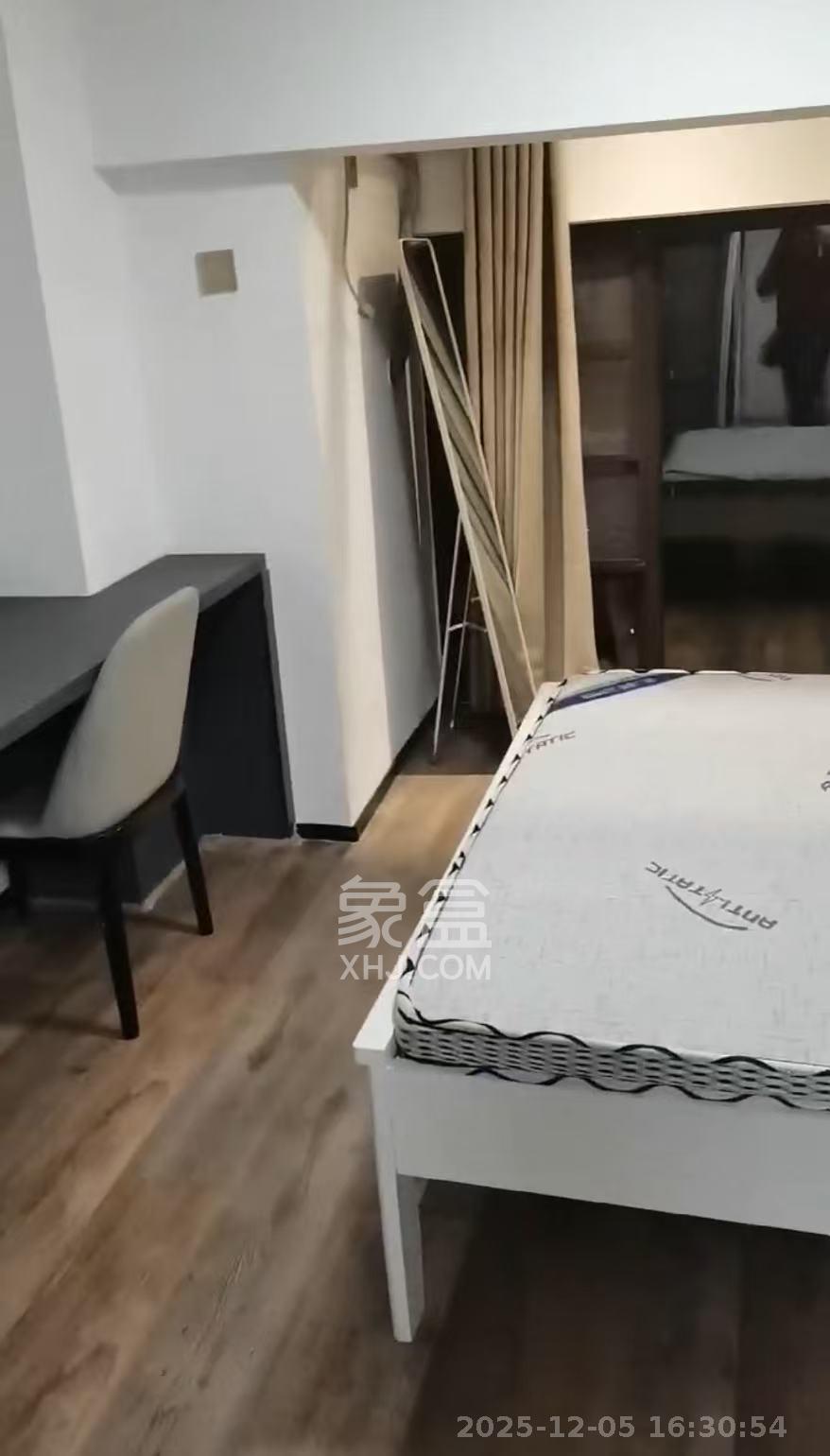 金地中交麓谷香颂(金地中交雅苑)  1室1厅1卫    1400.0元/月室内图